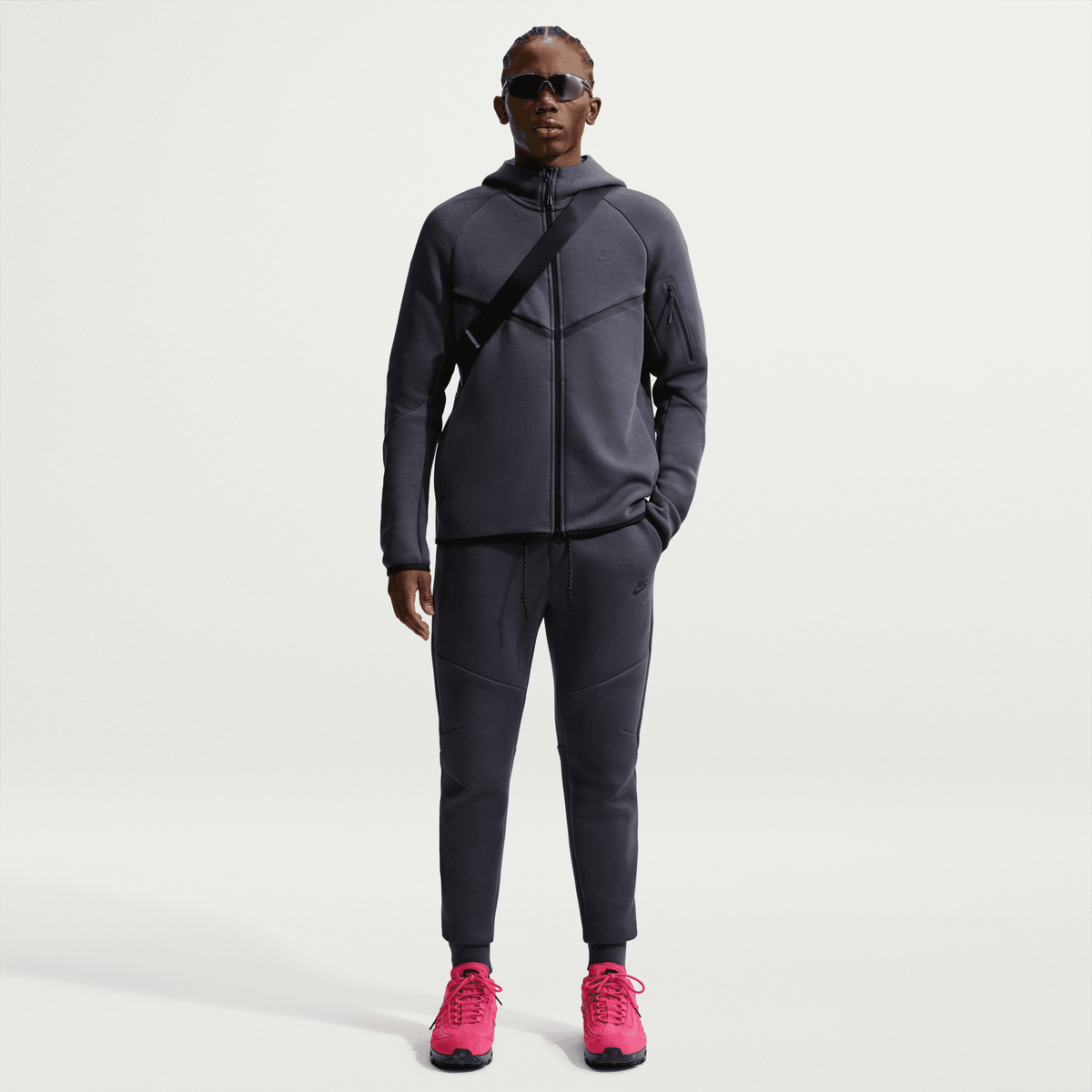Men's Sportswear Tech Fleece Windrunner Tracksuit