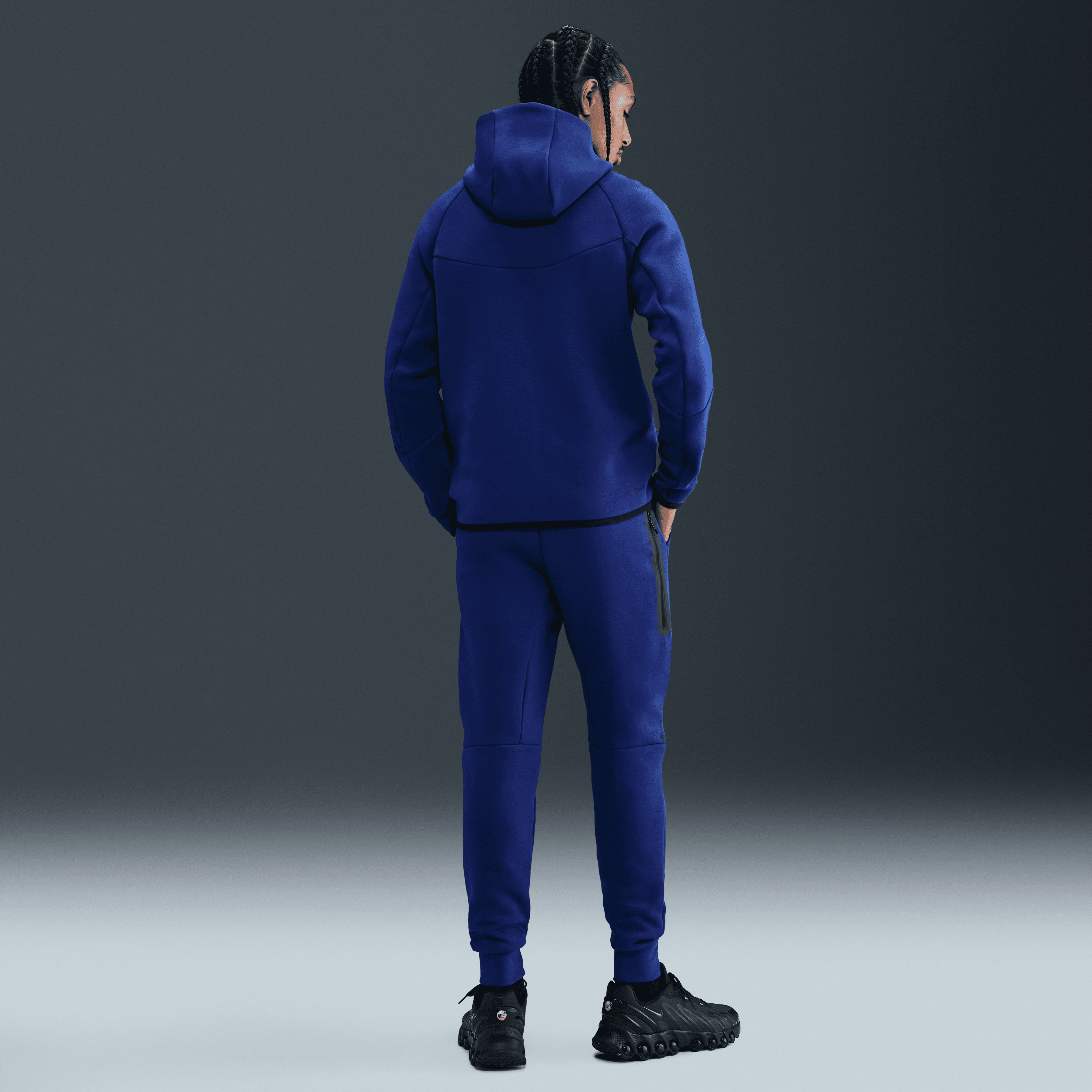 Men's Sportswear Tech Fleece Windrunner Tracksuit