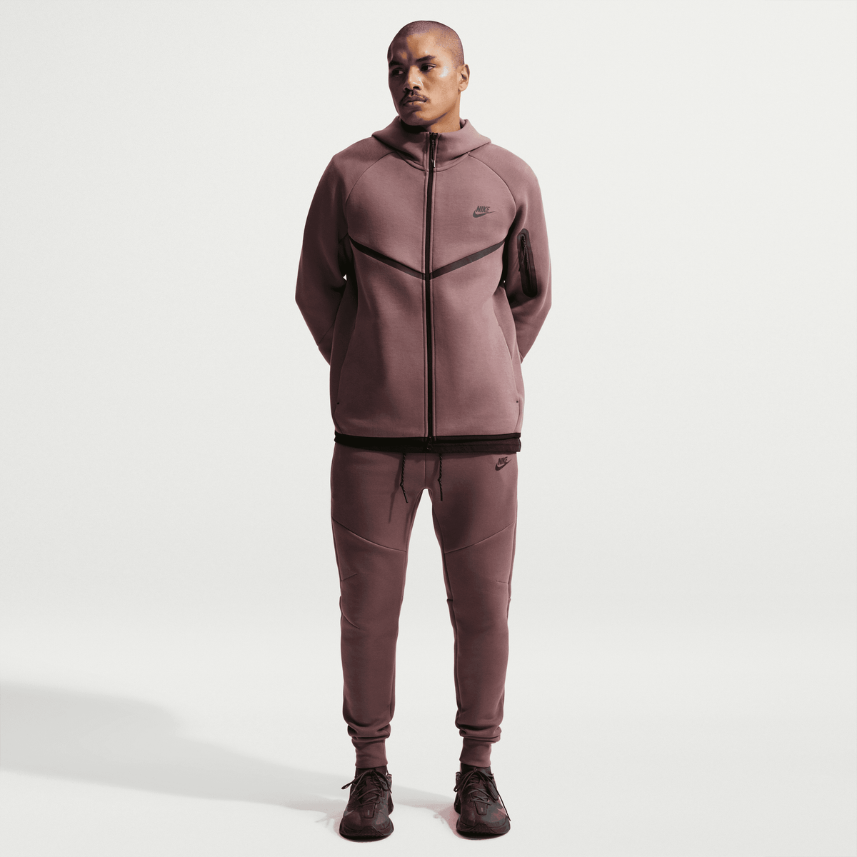 Men's Sportswear Tech Fleece Windrunner Tracksuit