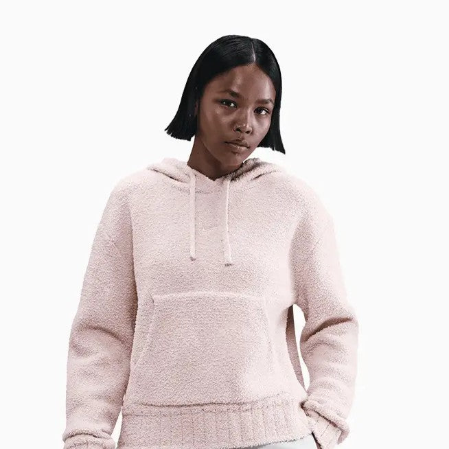 Women's Sportswear Phoenix Cozy Bouclé Outfit