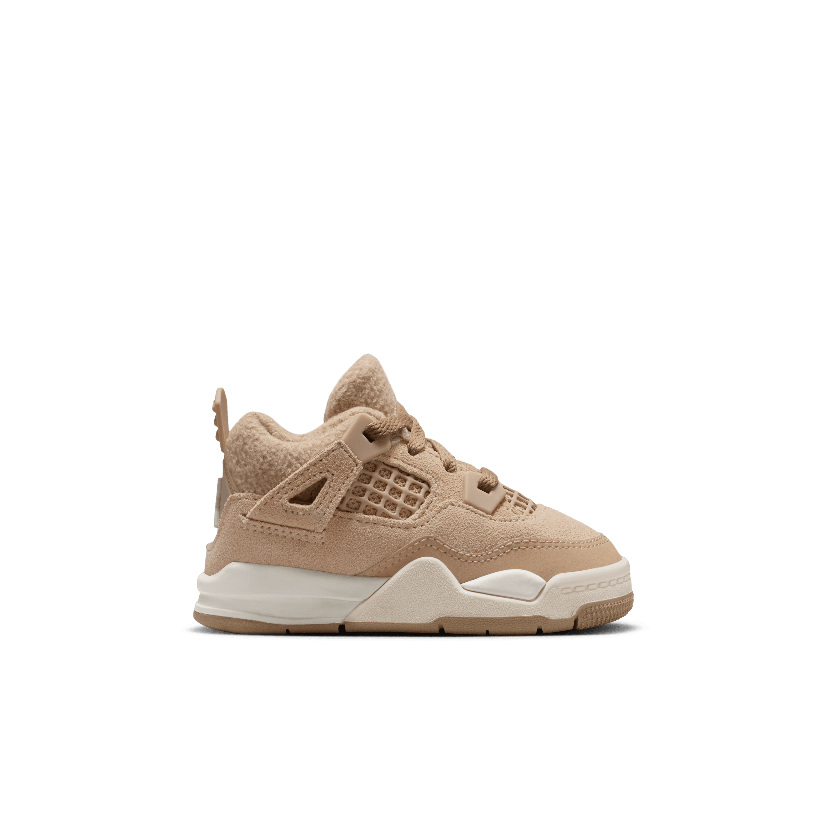 Kid's Air Jordan 4 Retro "Cozy Girl" Toddlers