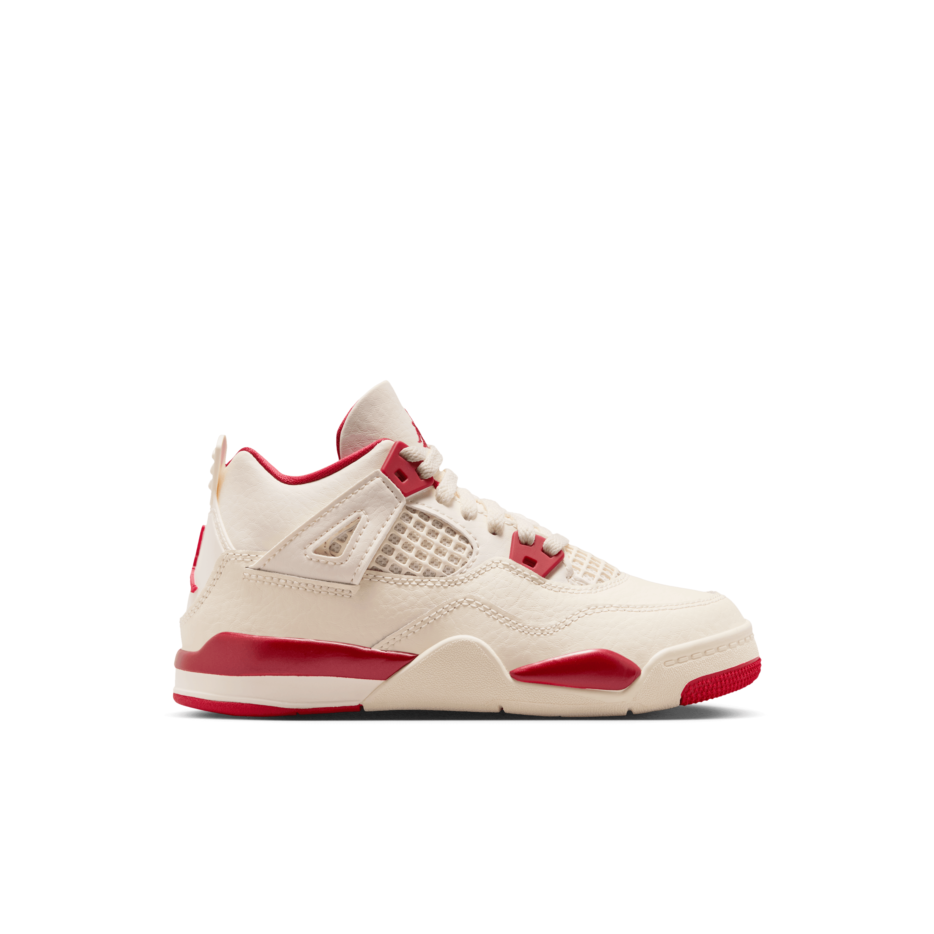 Kid's Air Jordan 4 Retro "Valentine's Day" Pre School