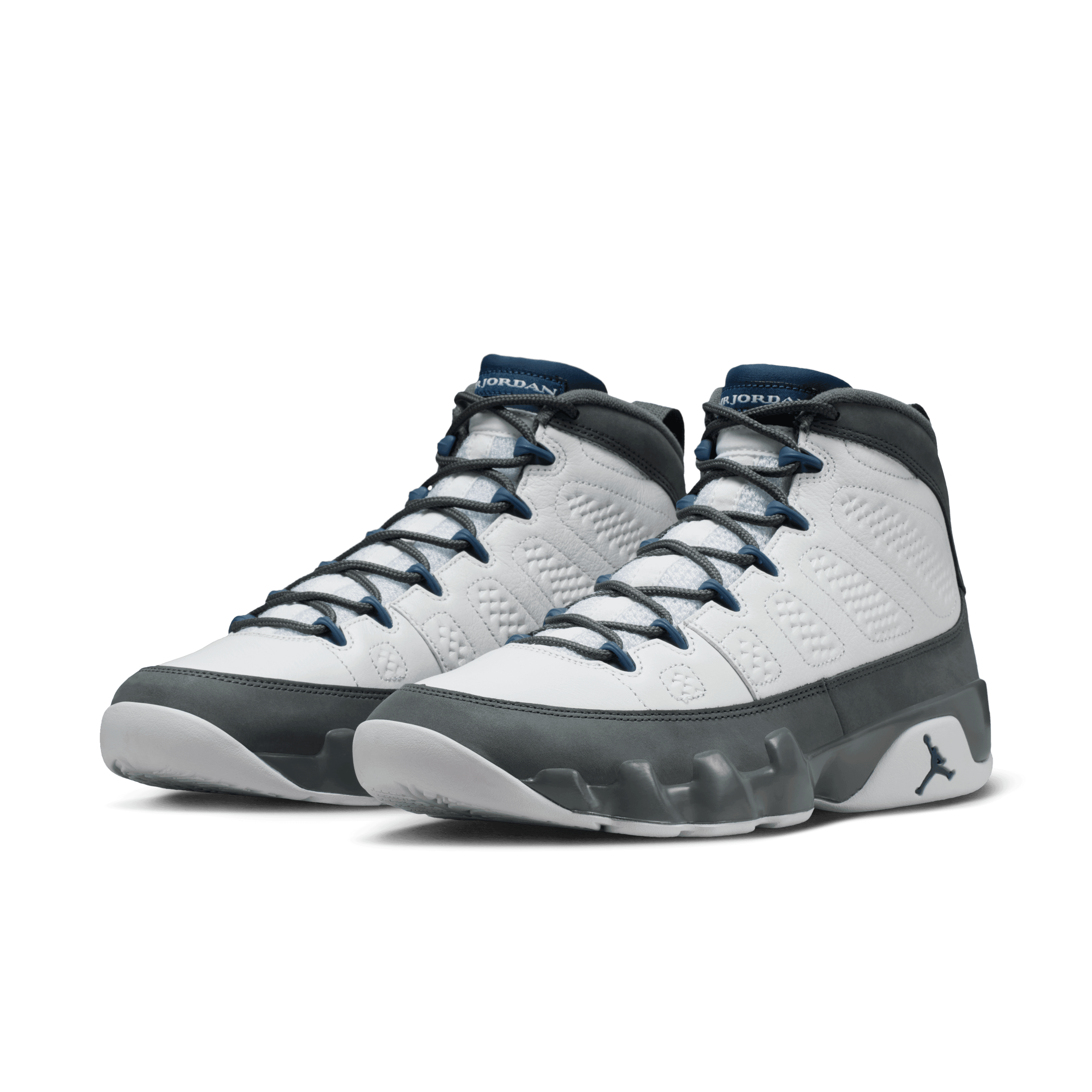 Men's Air Jordan 9 Retro "Flint Grey"