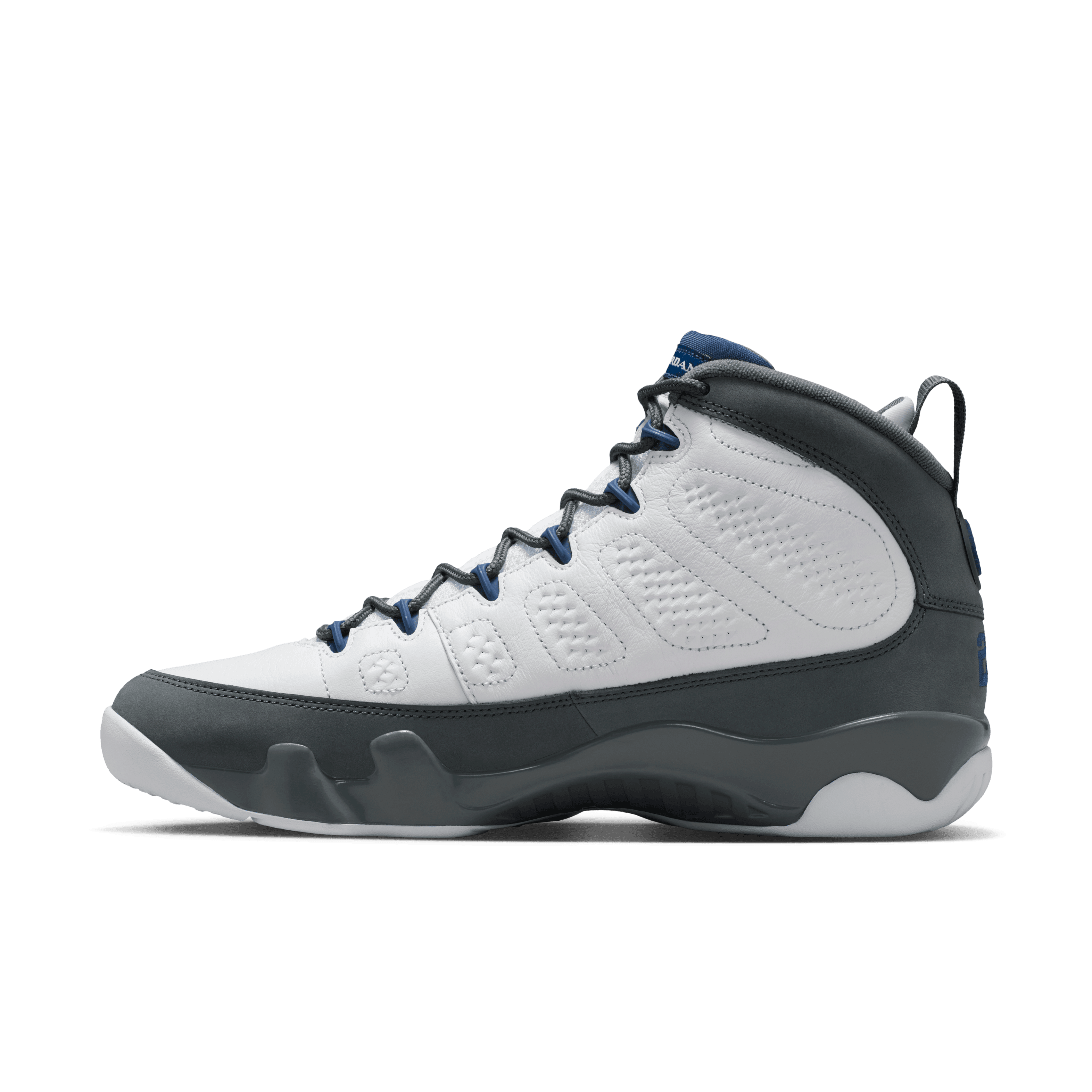 Men's Air Jordan 9 Retro "Flint Grey"