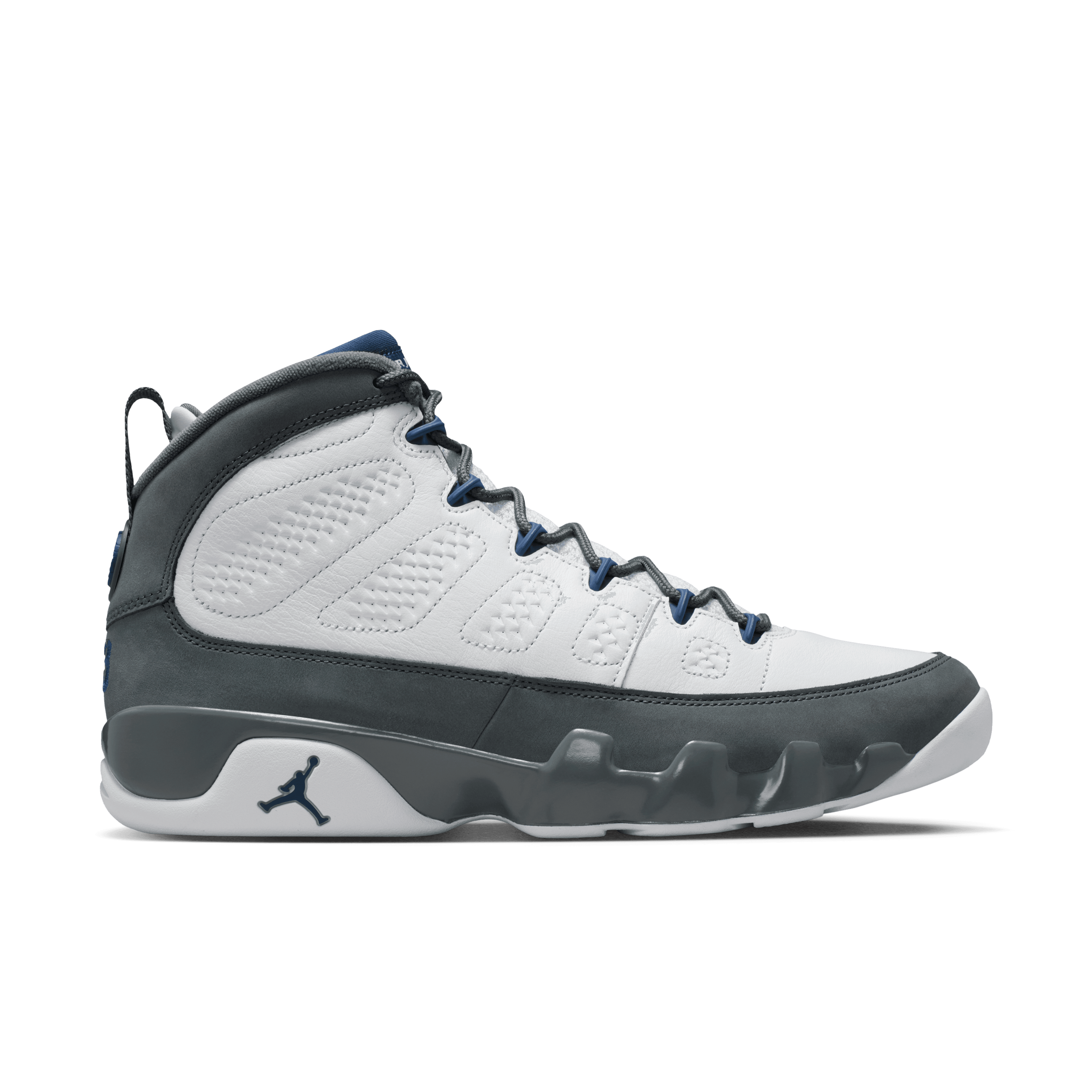 Men's Air Jordan 9 Retro "Flint Grey"