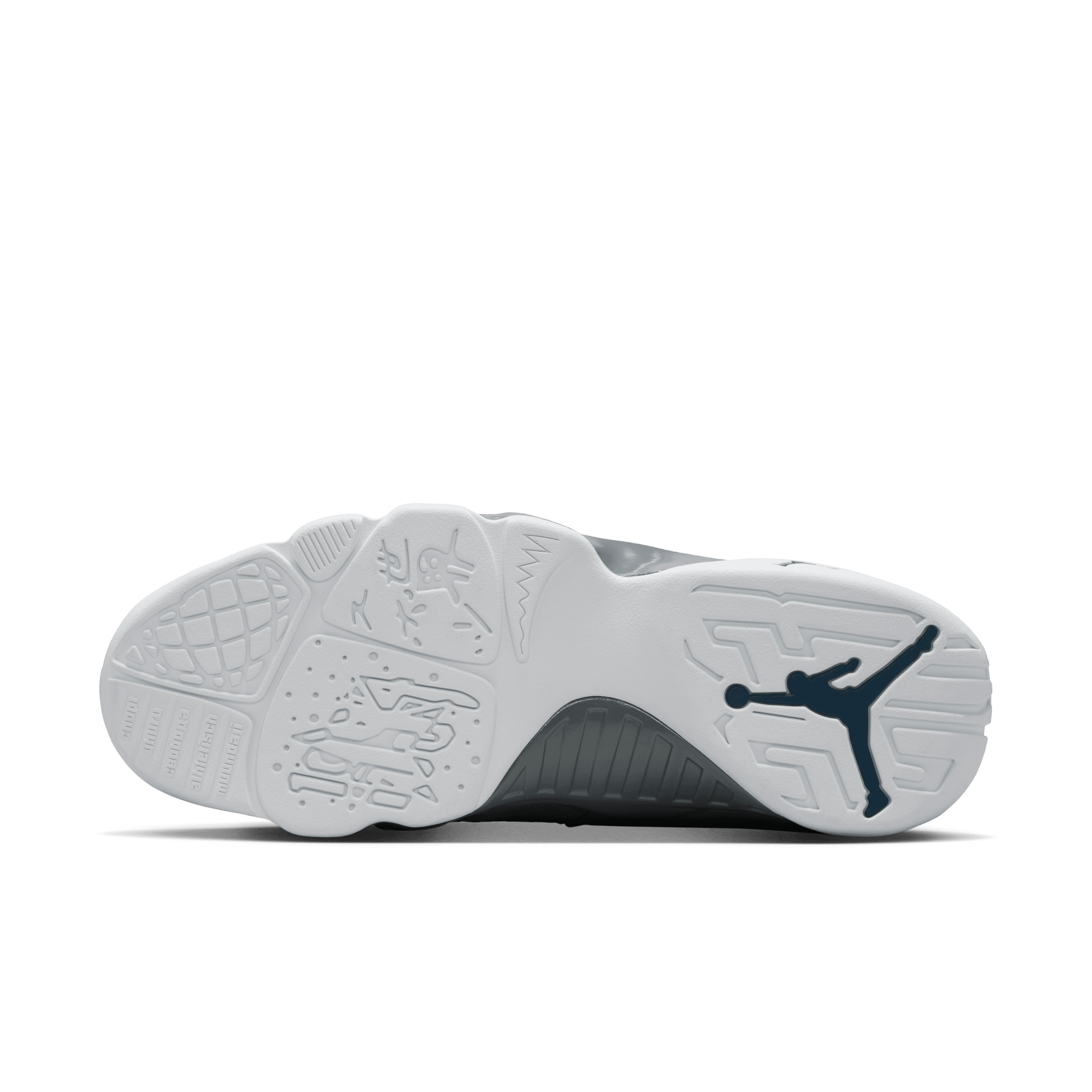 Men's Air Jordan 9 Retro "Flint Grey"