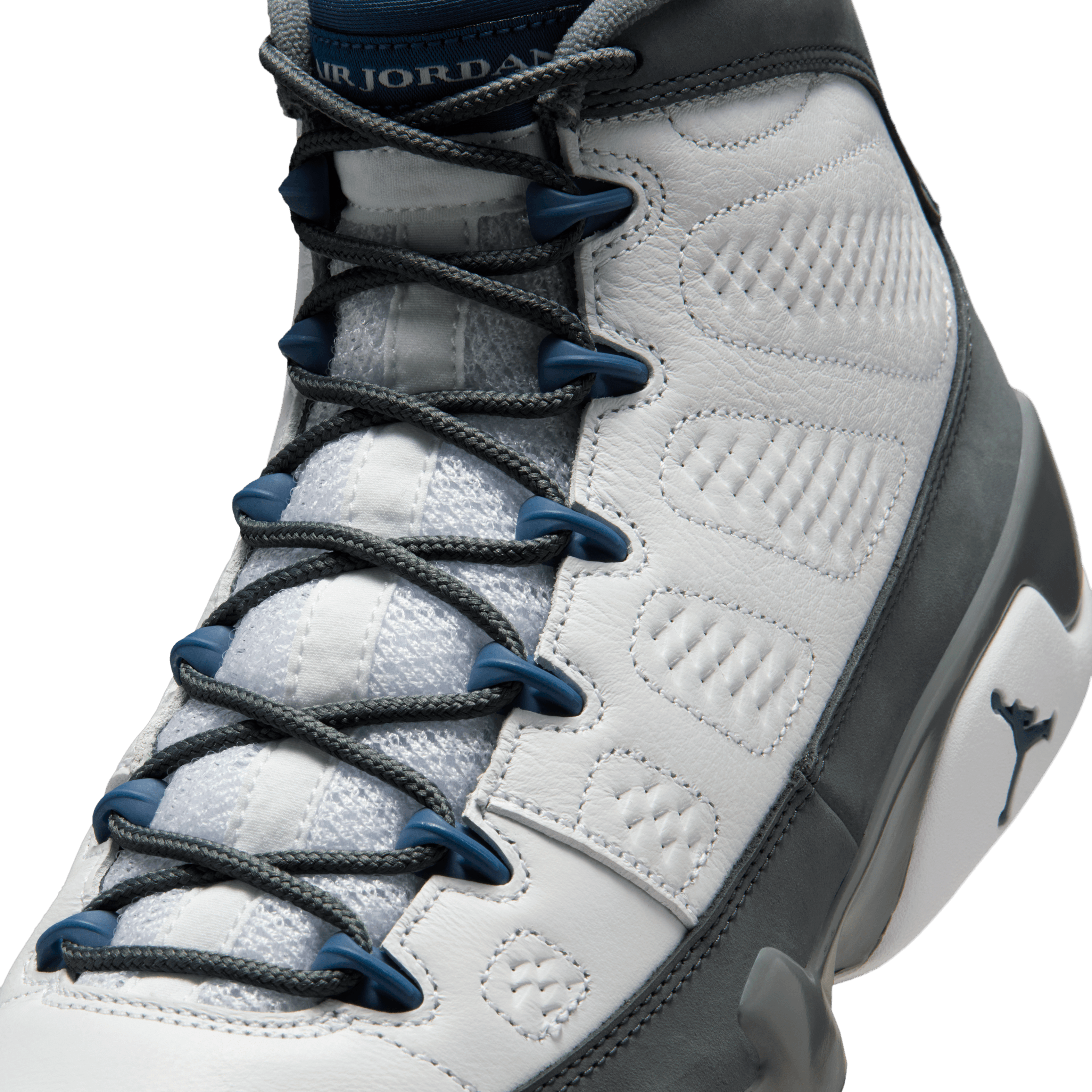Men's Air Jordan 9 Retro "Flint Grey"