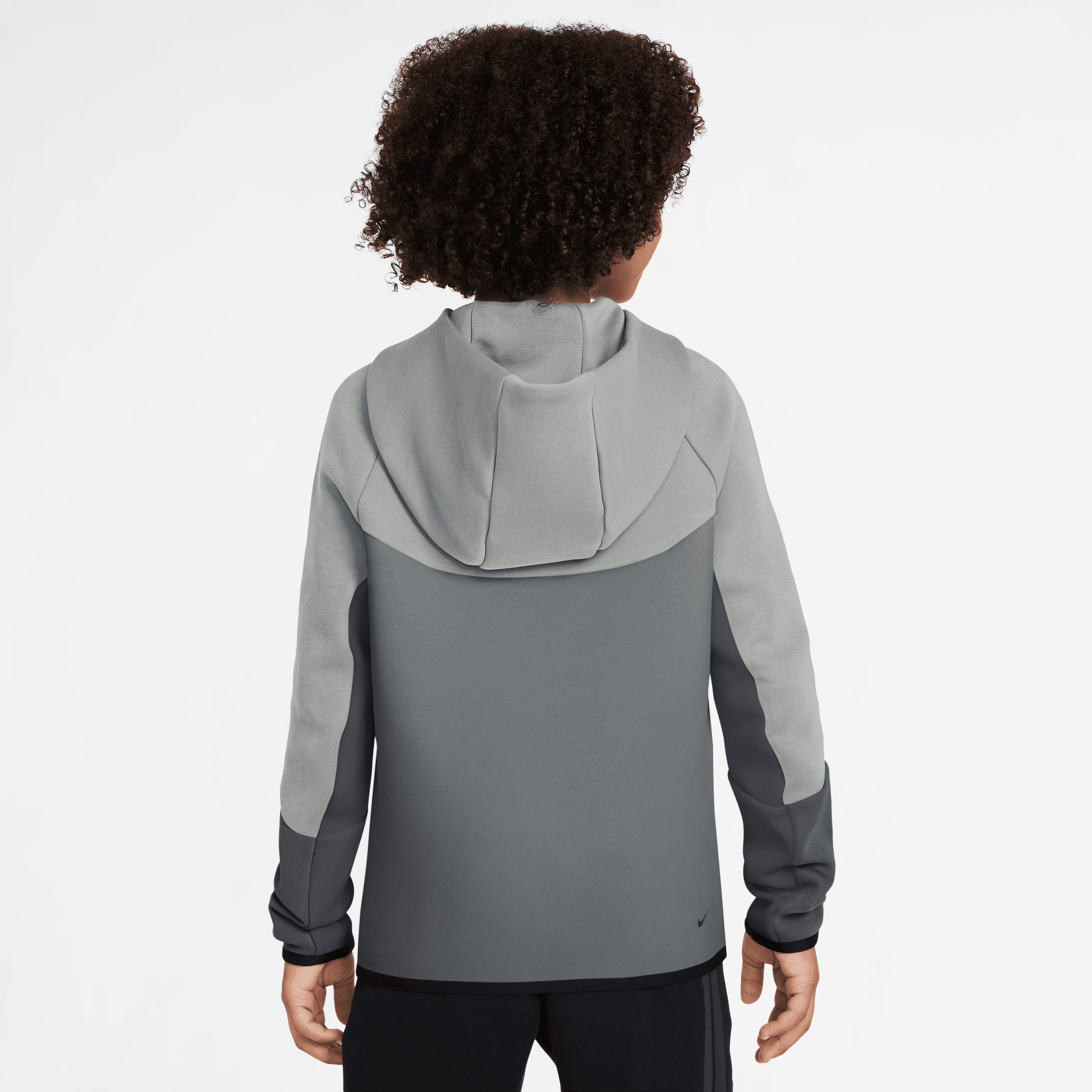 Kid's Sportswear Tech Fleece Windrunner Tracksuit