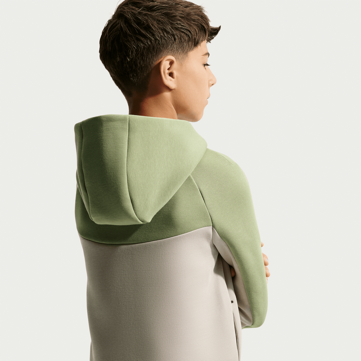 Kid's Sportswear Tech Fleece Windrunner Tracksuit