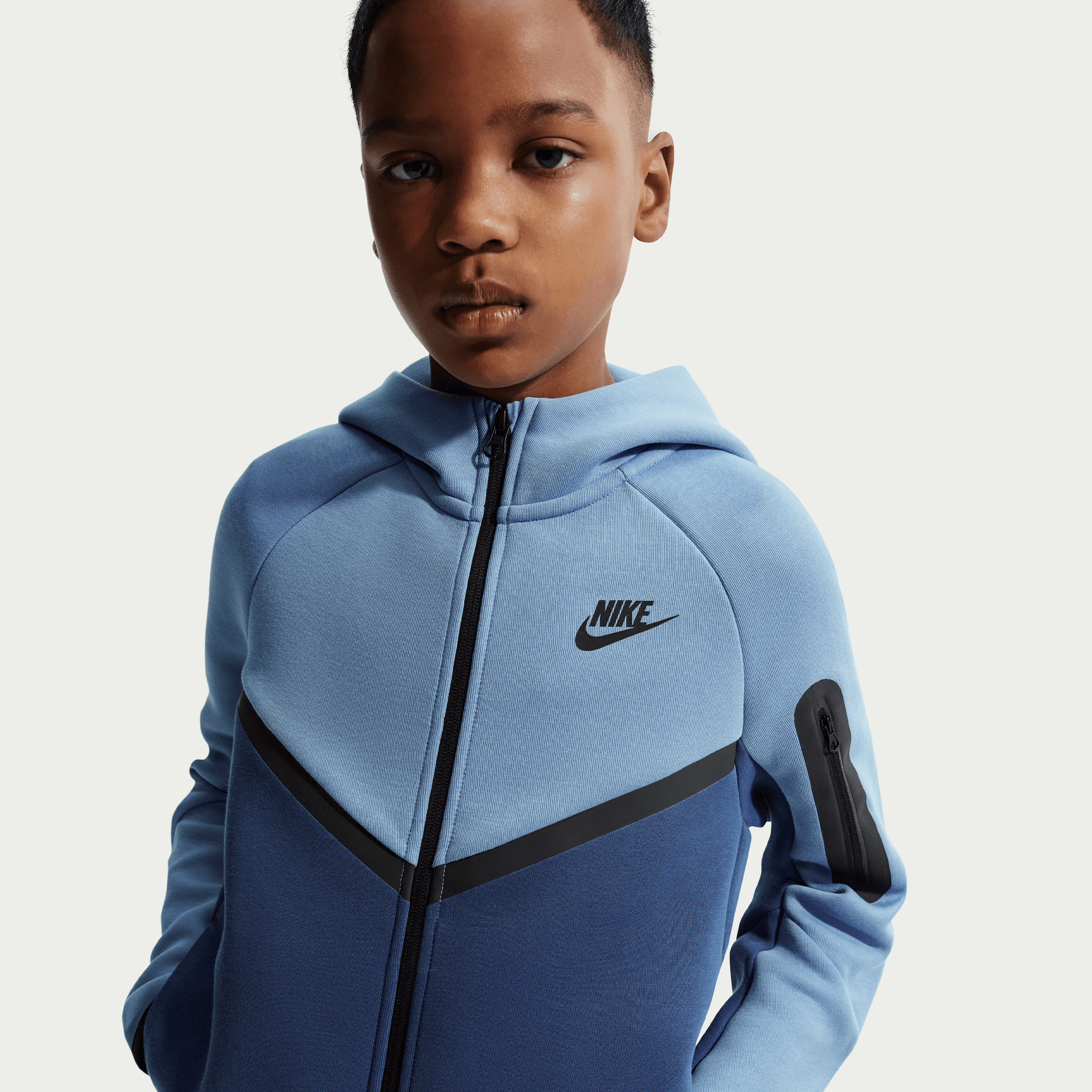 Nike Kid's Sportswear Tech Fleece Tracksuit