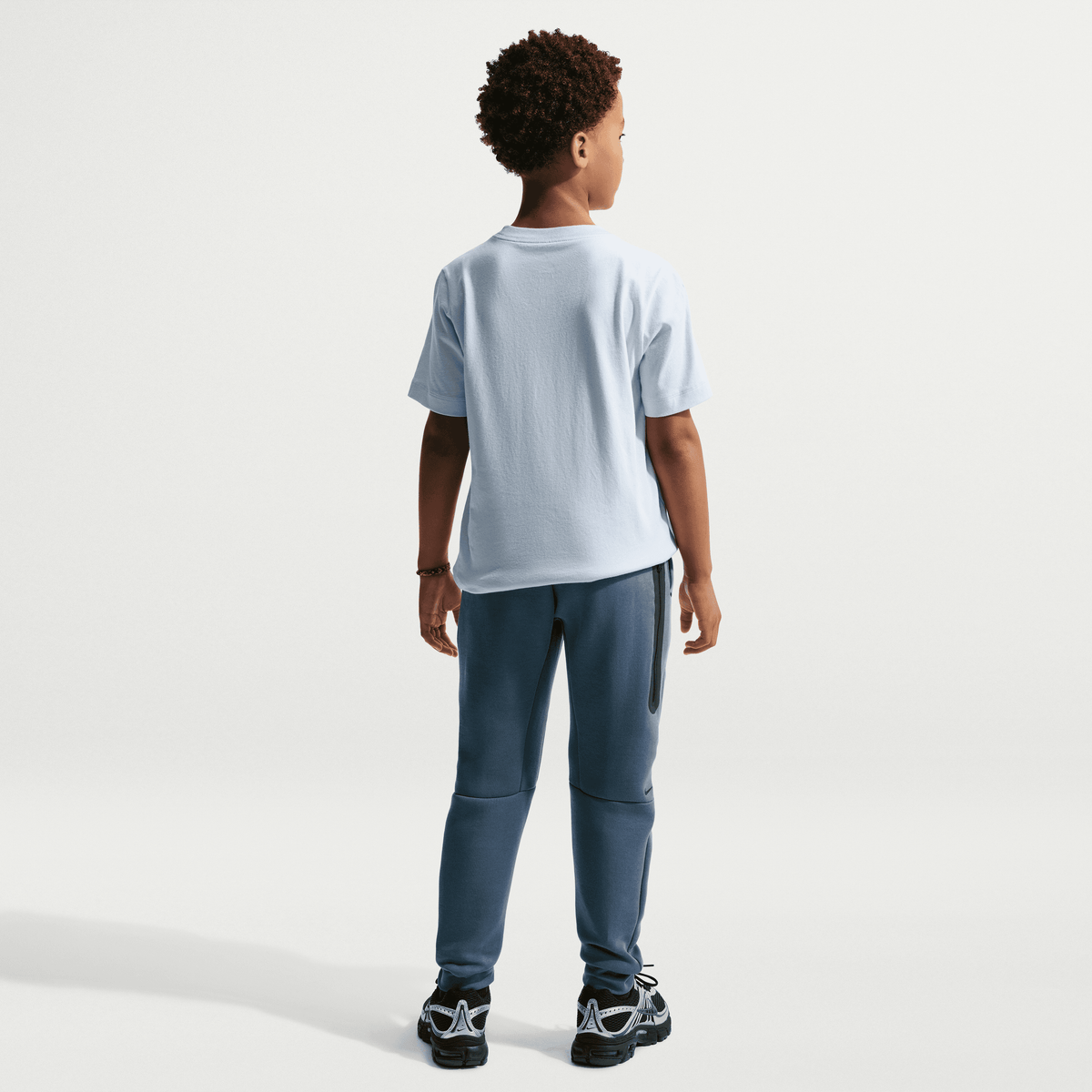 Kid's Sportswear Tech Fleece Windrunner Tracksuit