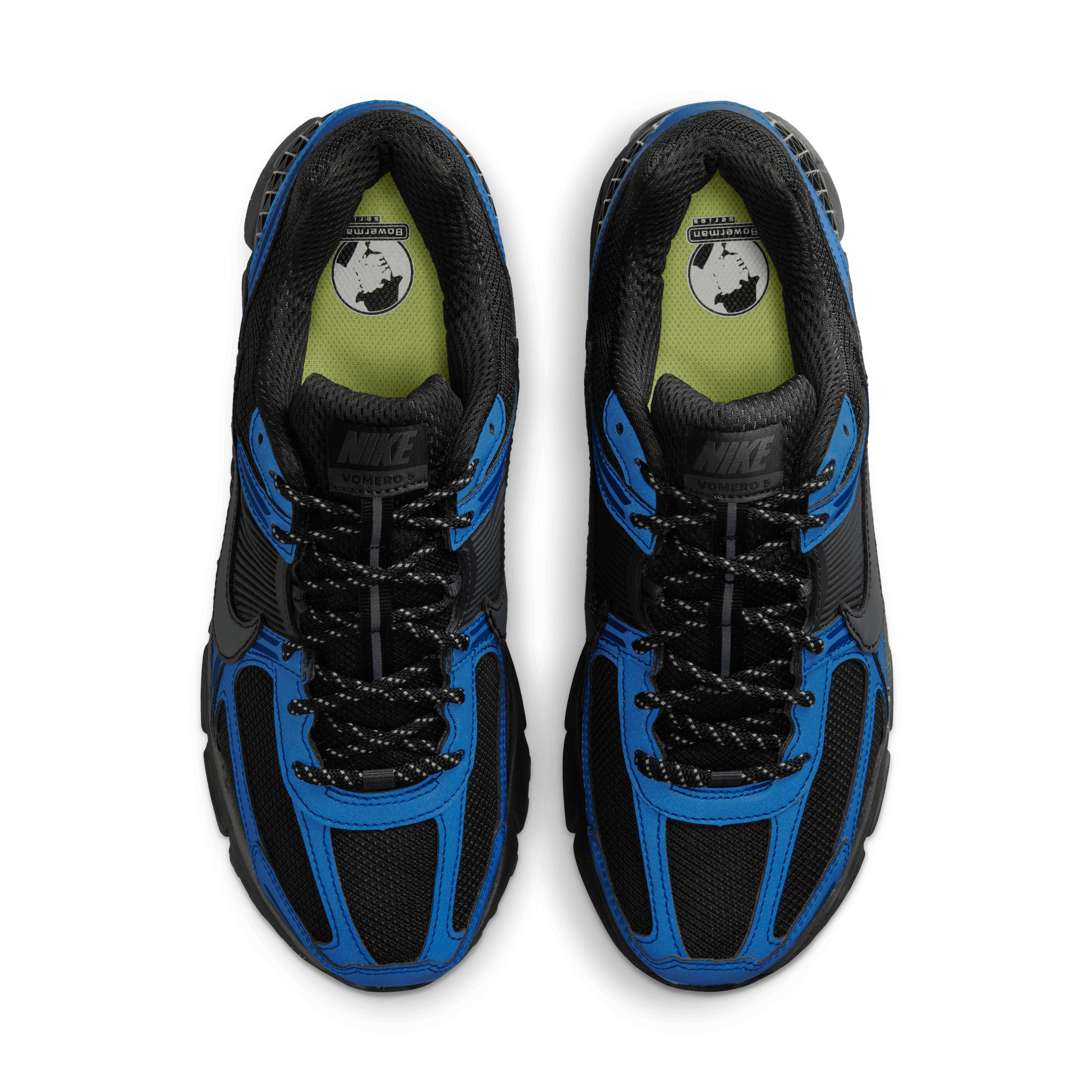 Men's Zoom Vomero 5 SE "Black Court Blue"