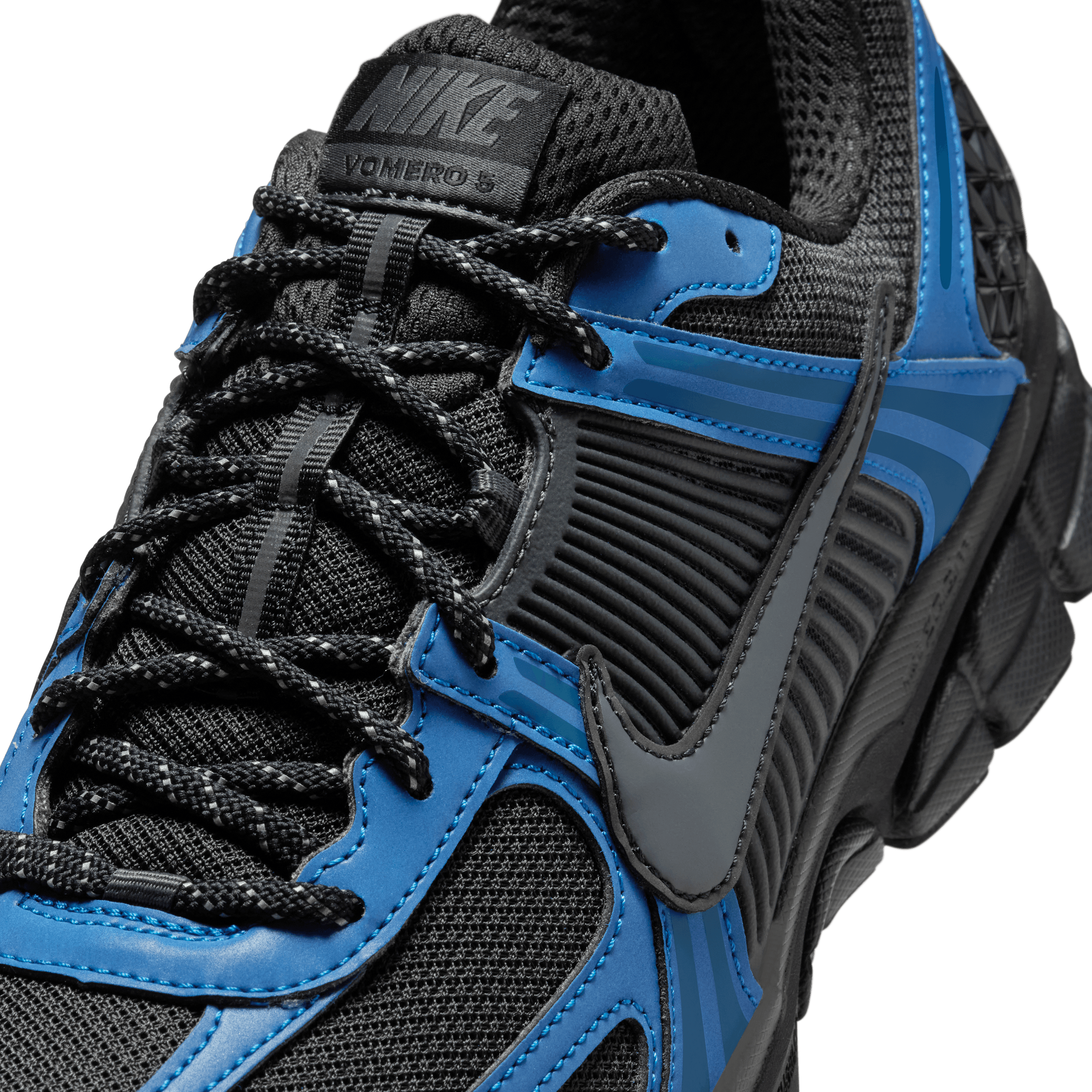 Men's Zoom Vomero 5 SE "Black Court Blue"