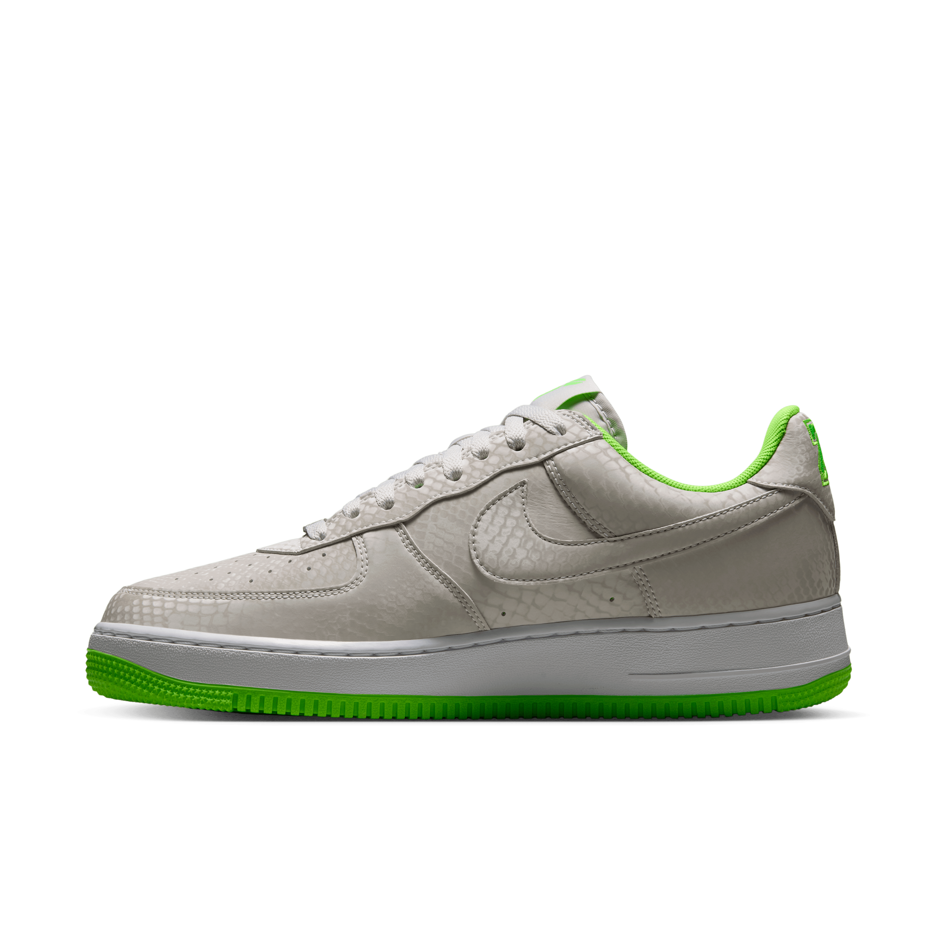 Men's Kobe Air Force 1 Low "Electric Green"