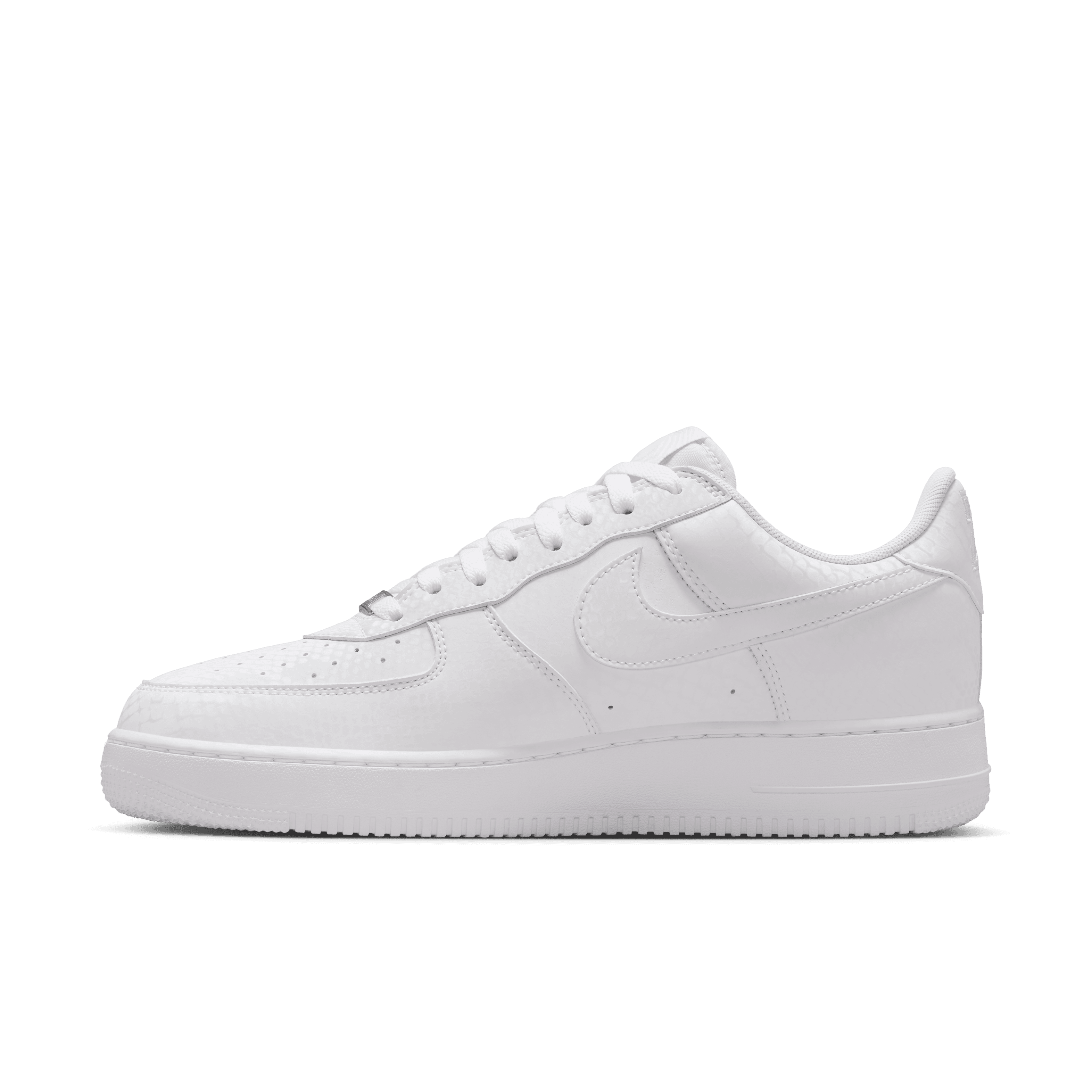 Men's Air Force 1 Kobe Bryant "Forever White"