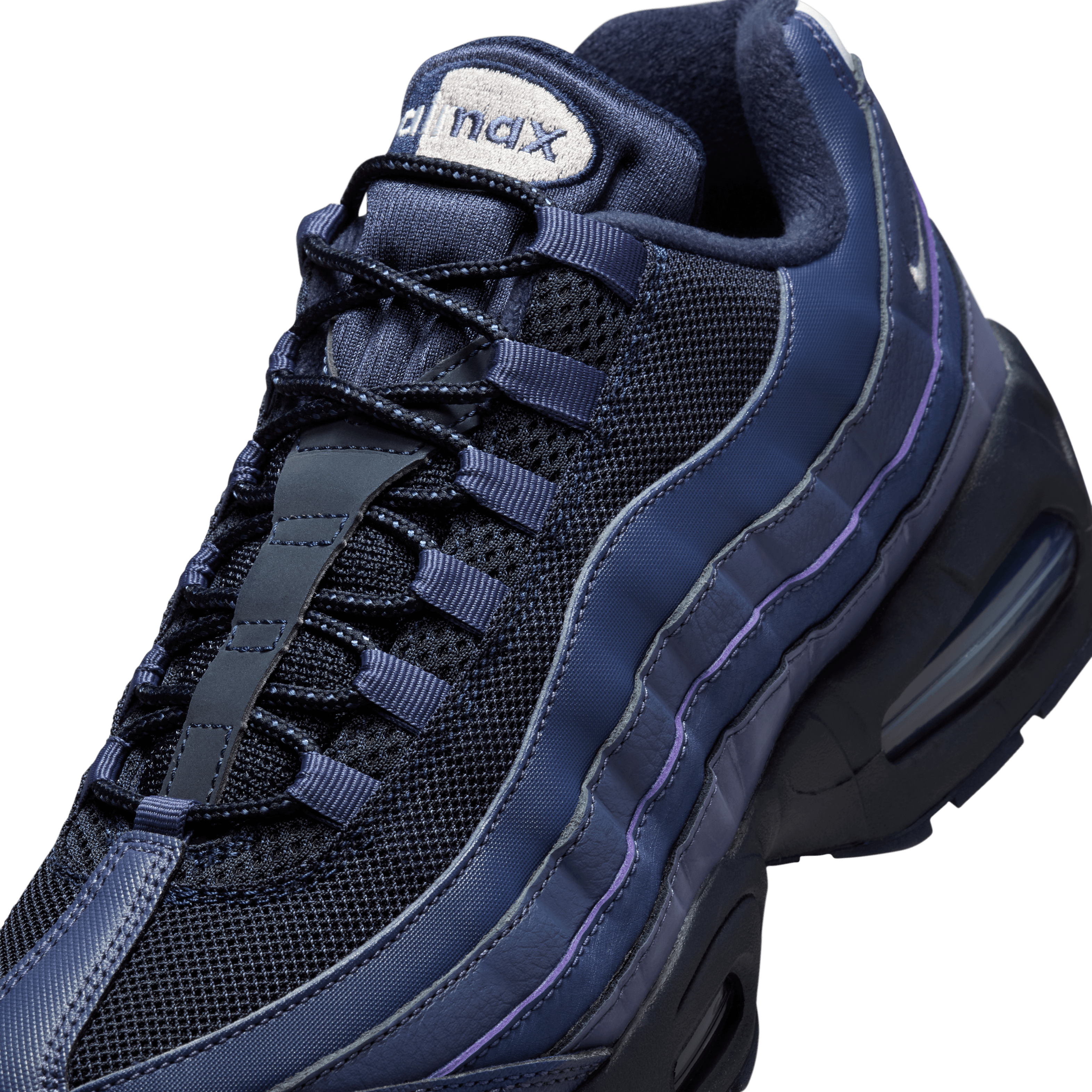 ★NIKE★ Nike Air Max 95 Sanded Purple ビッグバブル Nike Men's Air Max 95 OG Big Bubble 