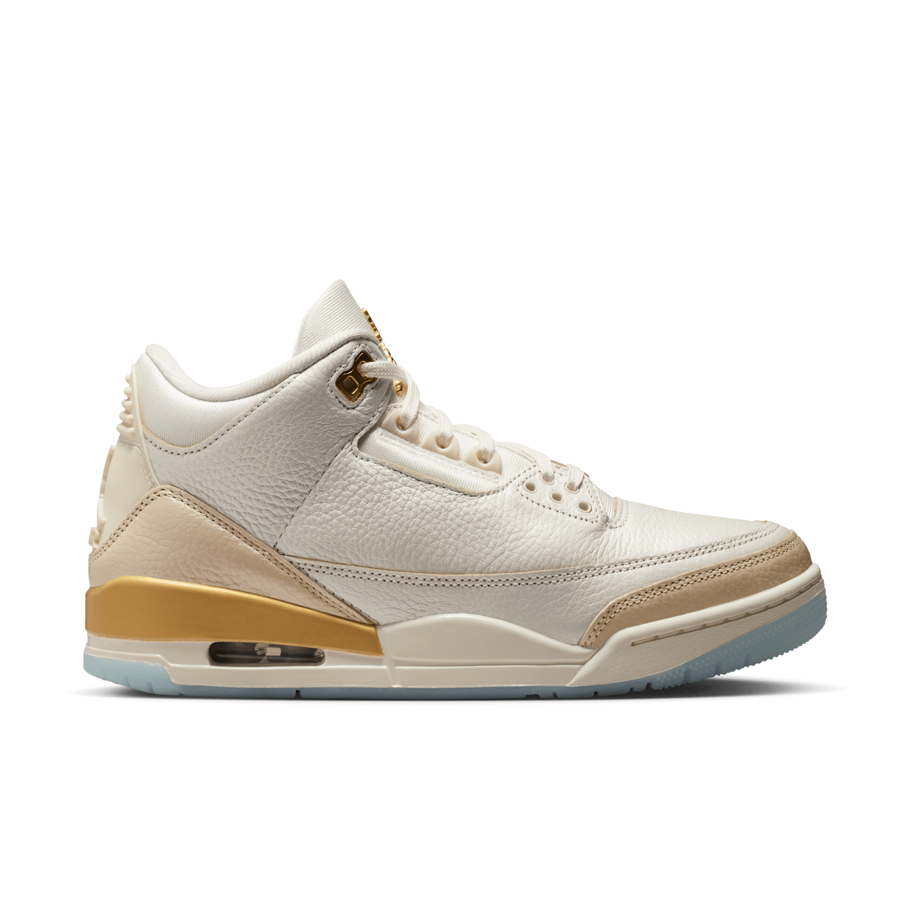 Women's Air Jordan 3 Retro "Champagne and Oysters"