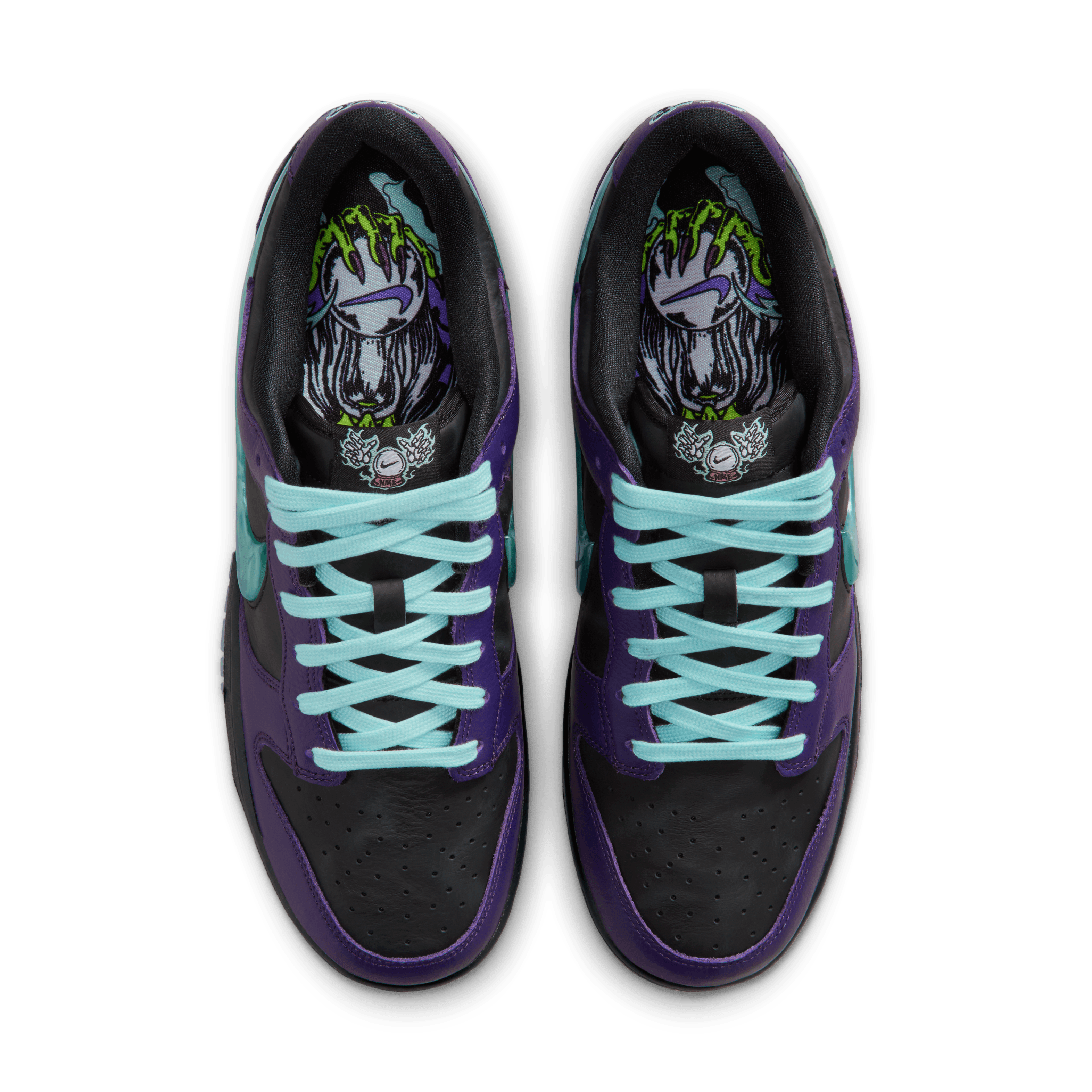 Men's Dunk Low Retro Limited "Wizard"