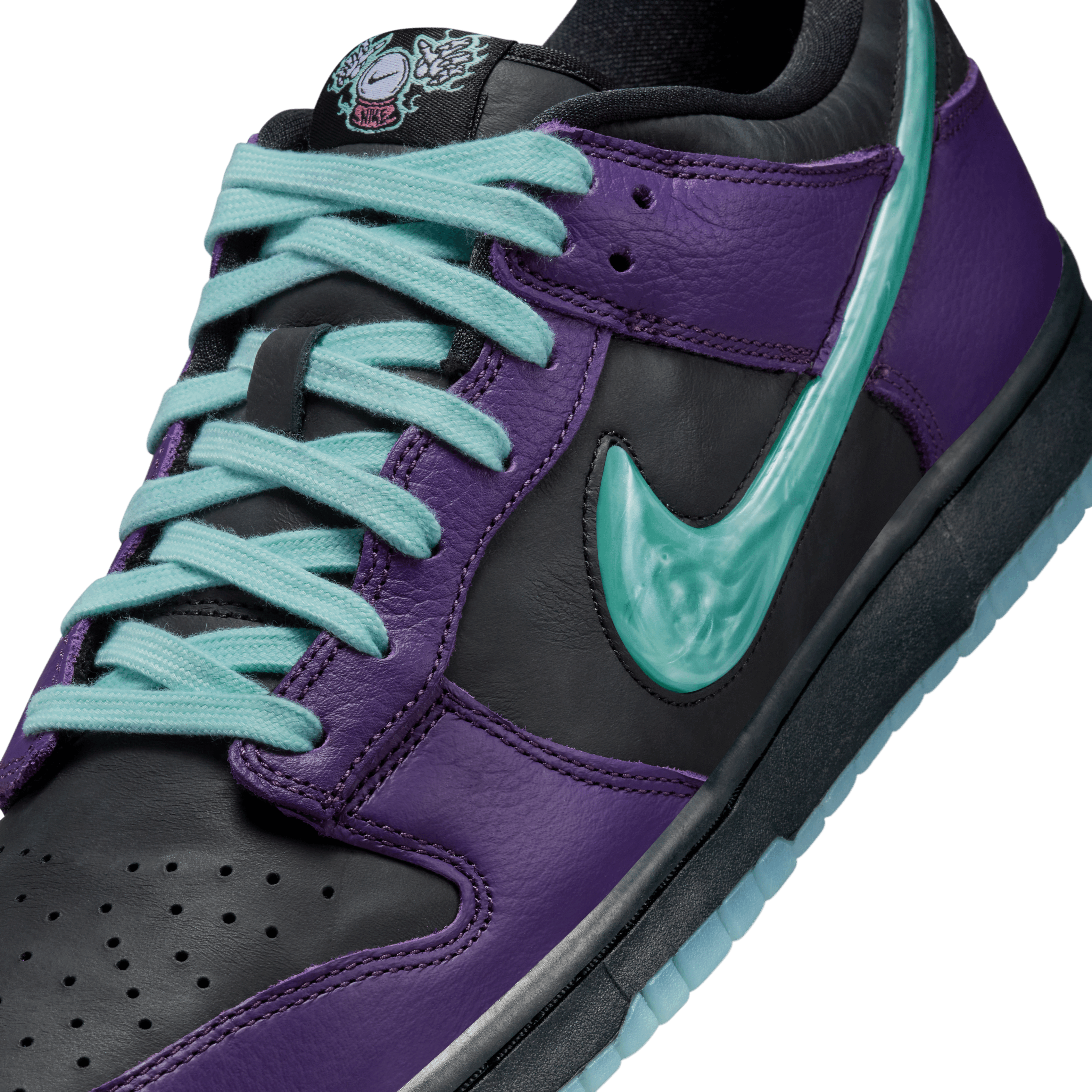 Men's Dunk Low Retro Limited "Wizard"