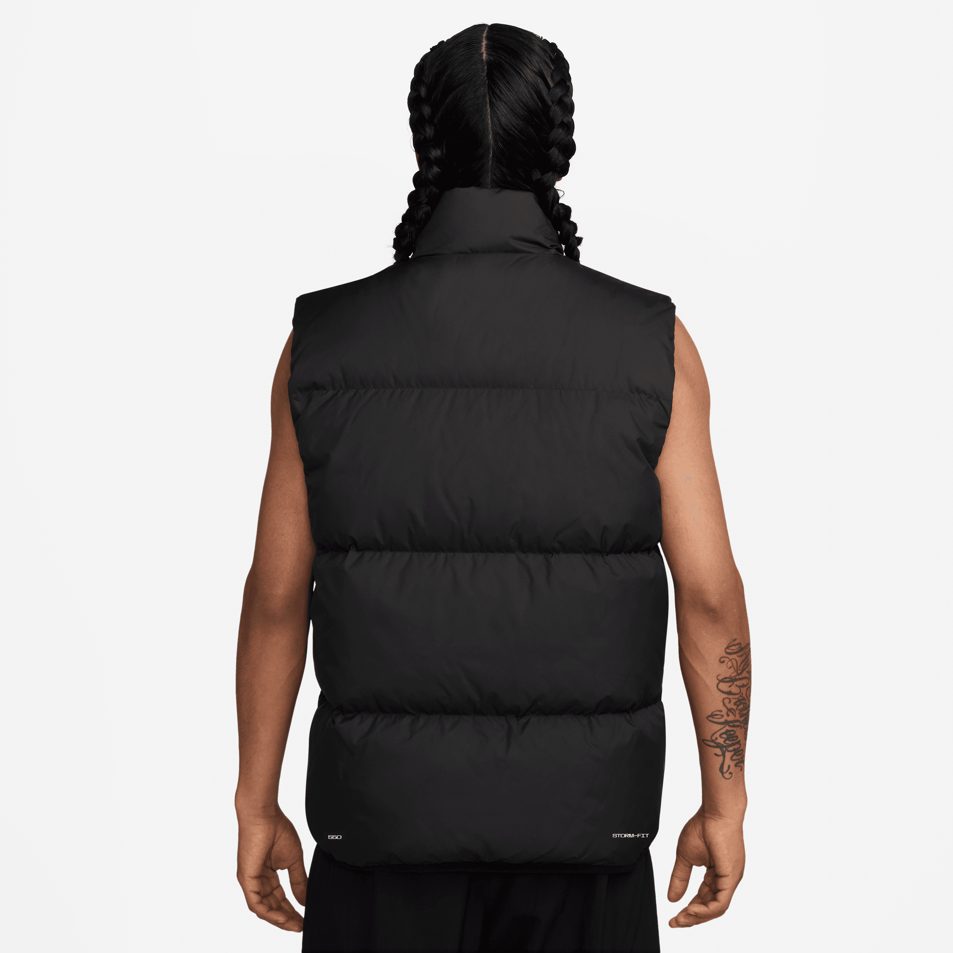 Men's Sportswear Club Puffer Vest