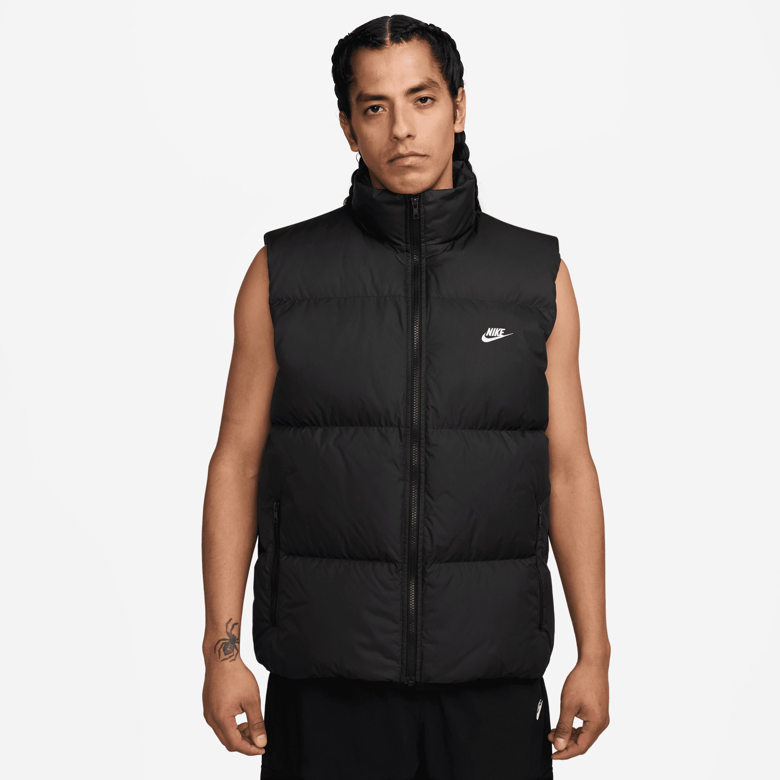 Men's Sportswear Club Puffer Vest