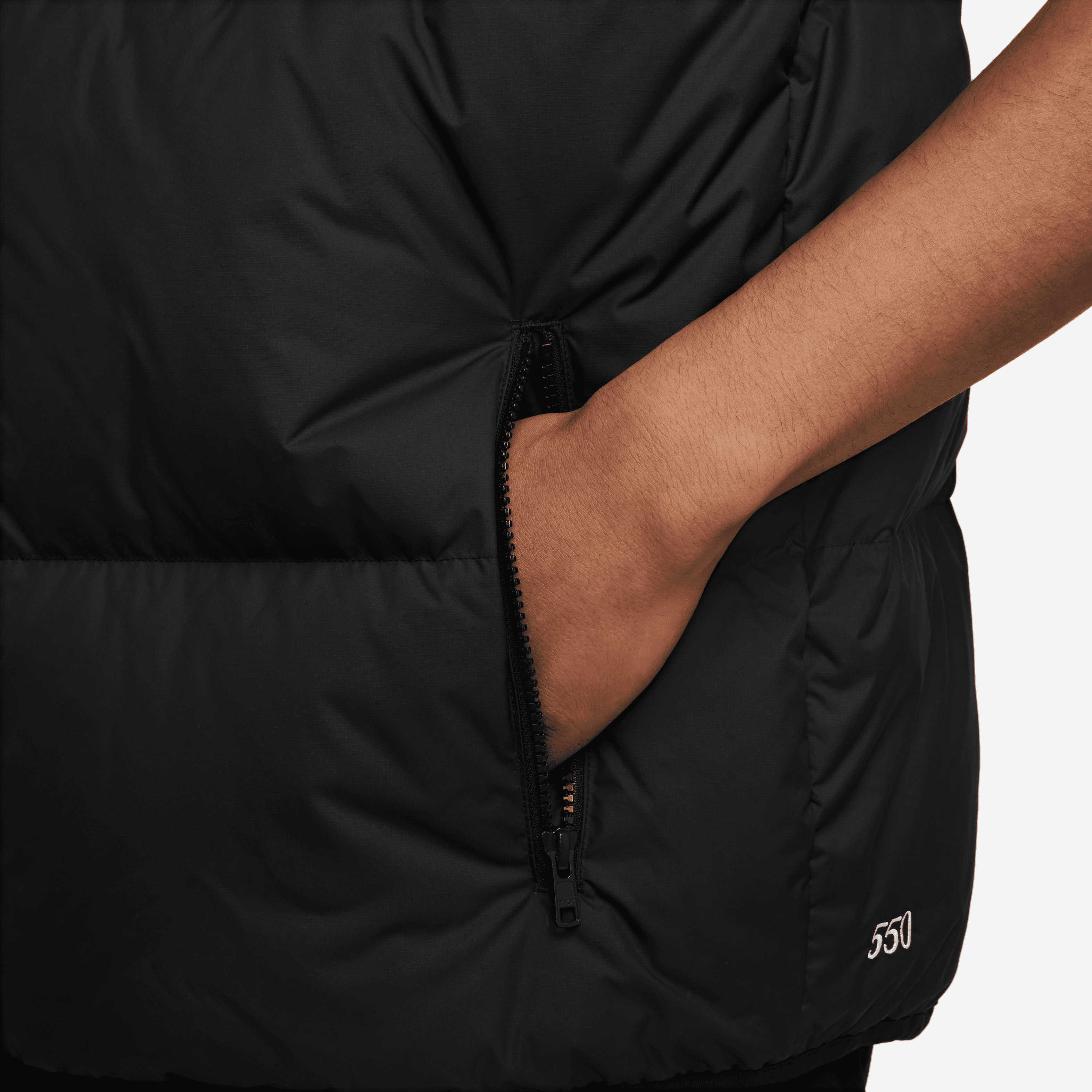 Men's Sportswear Club Puffer Vest