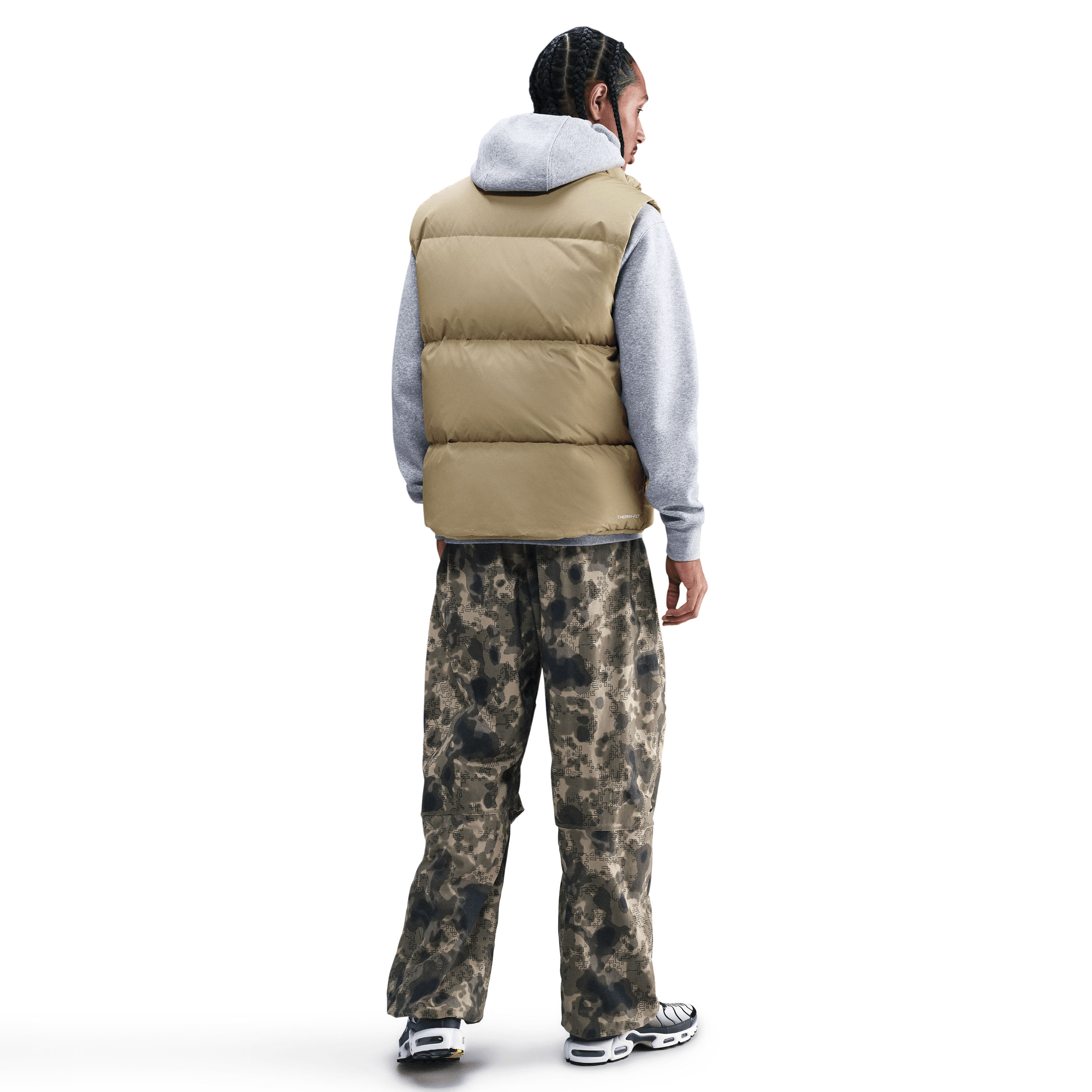 Men's Sportswear Club Puffer Vest