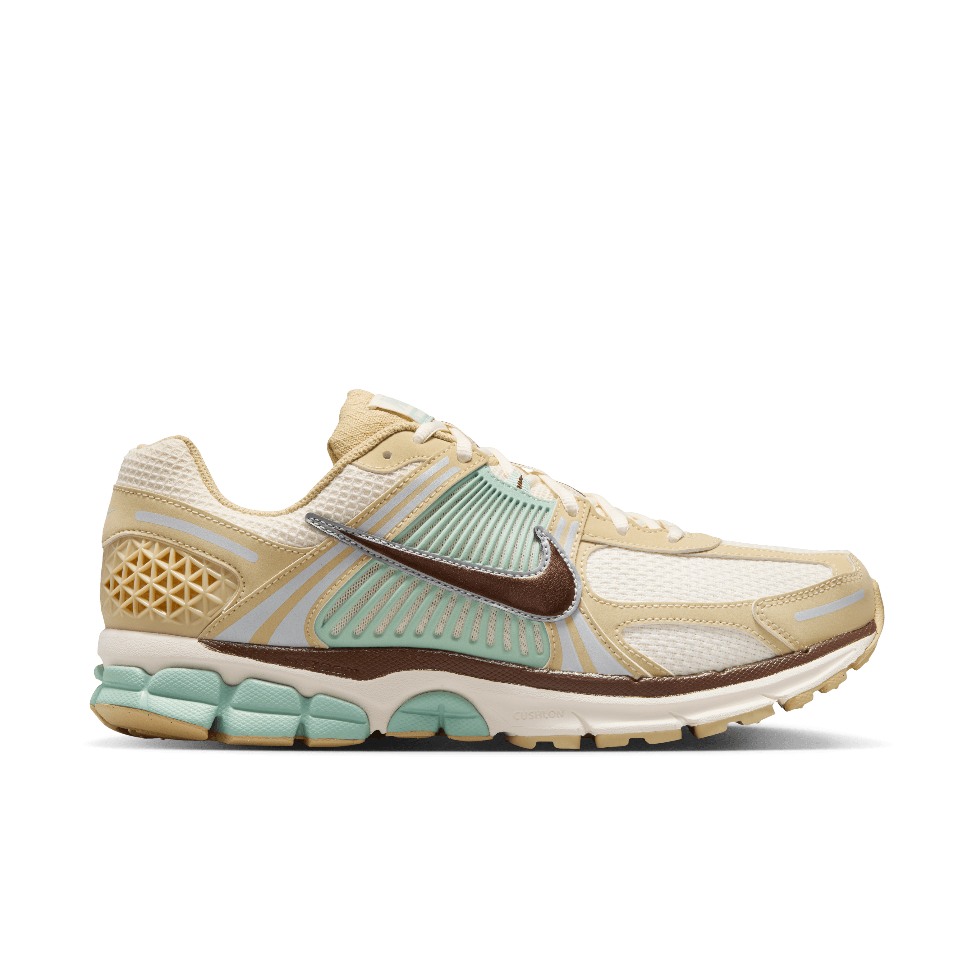 Men's Zoom Vomero 5 SE "Team Gold Seafoam"
