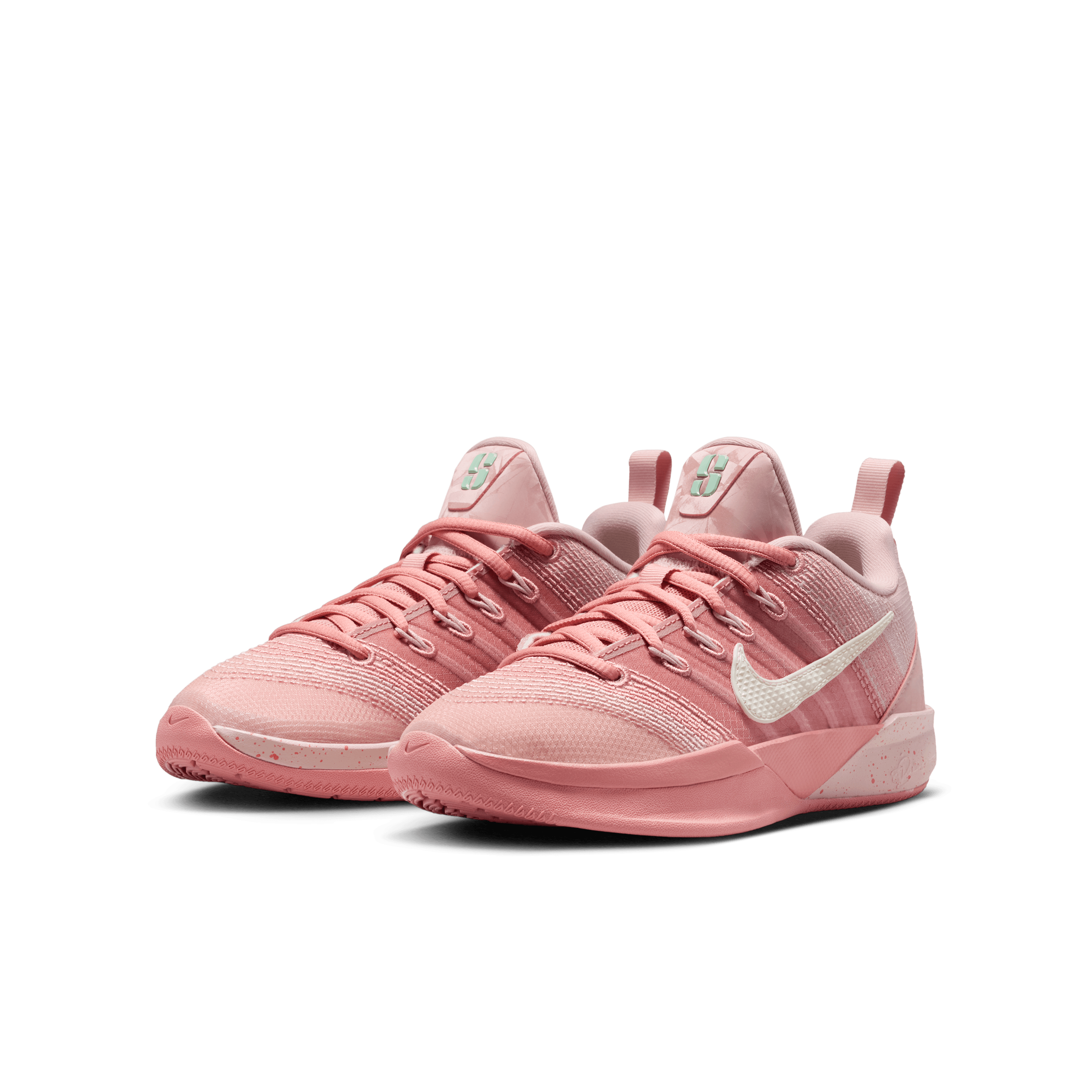 Kid's Sabrina 3 "Pink Oxford" Grade School