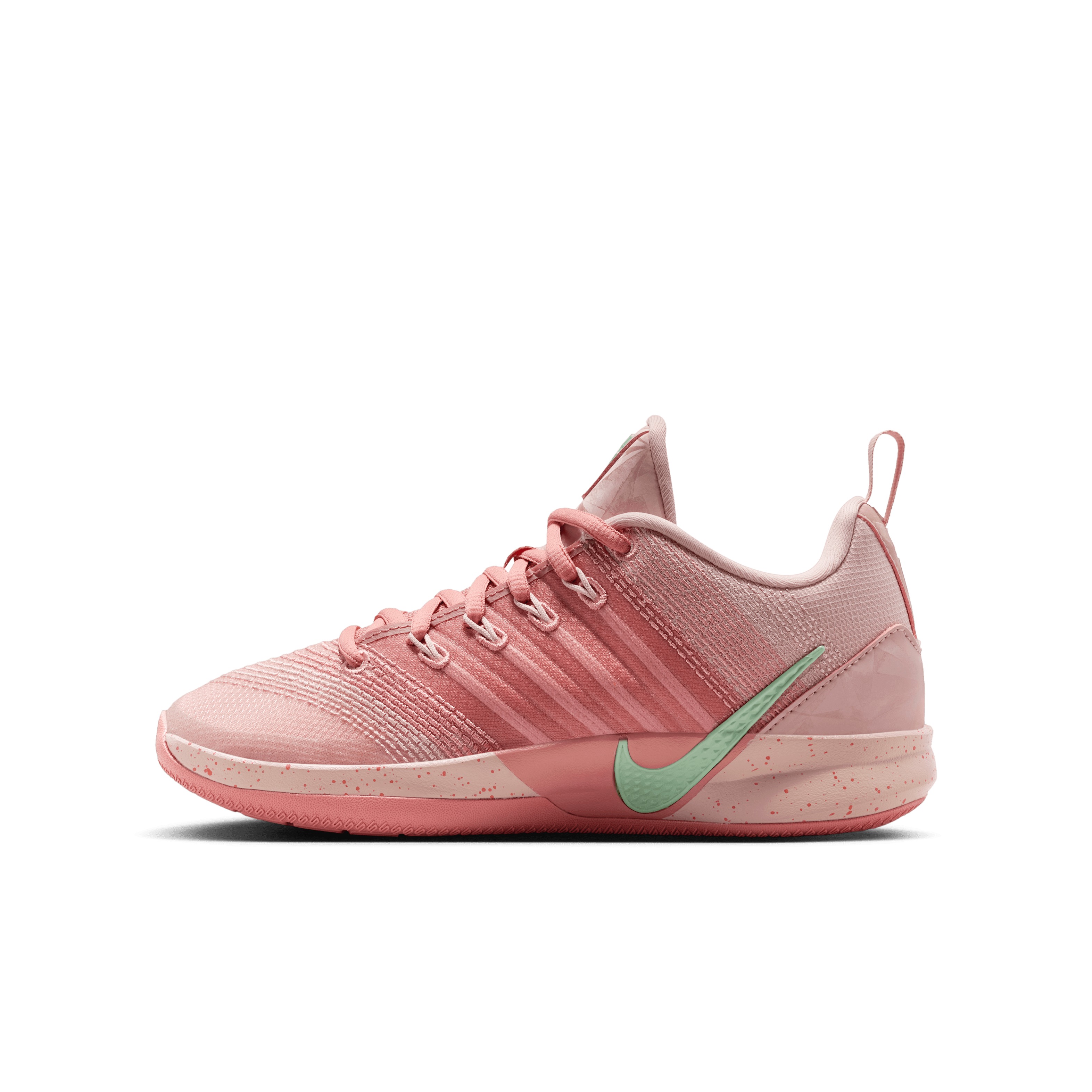 Kid's Sabrina 3 "Pink Oxford" Grade School