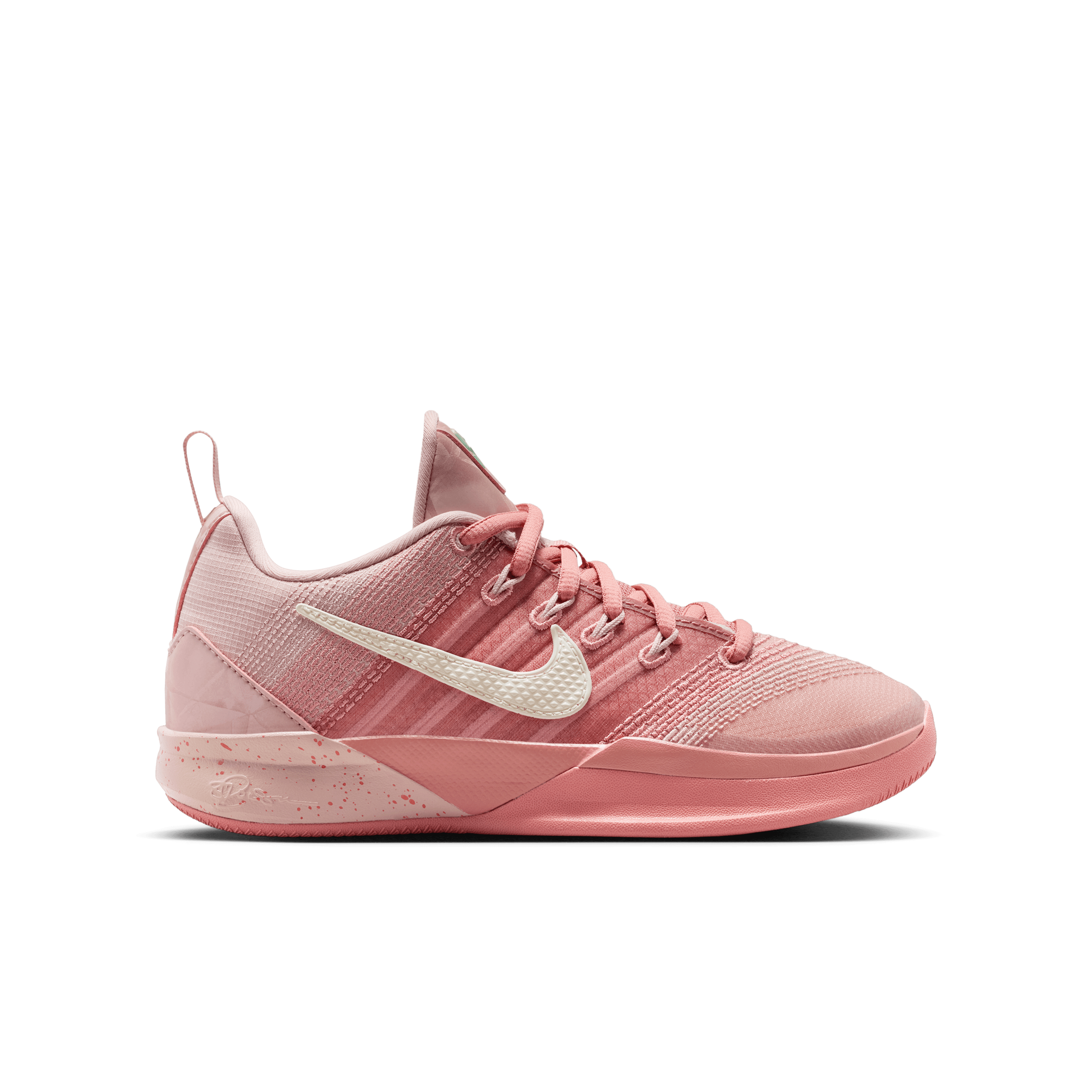 Kid's Sabrina 3 "Pink Oxford" Grade School