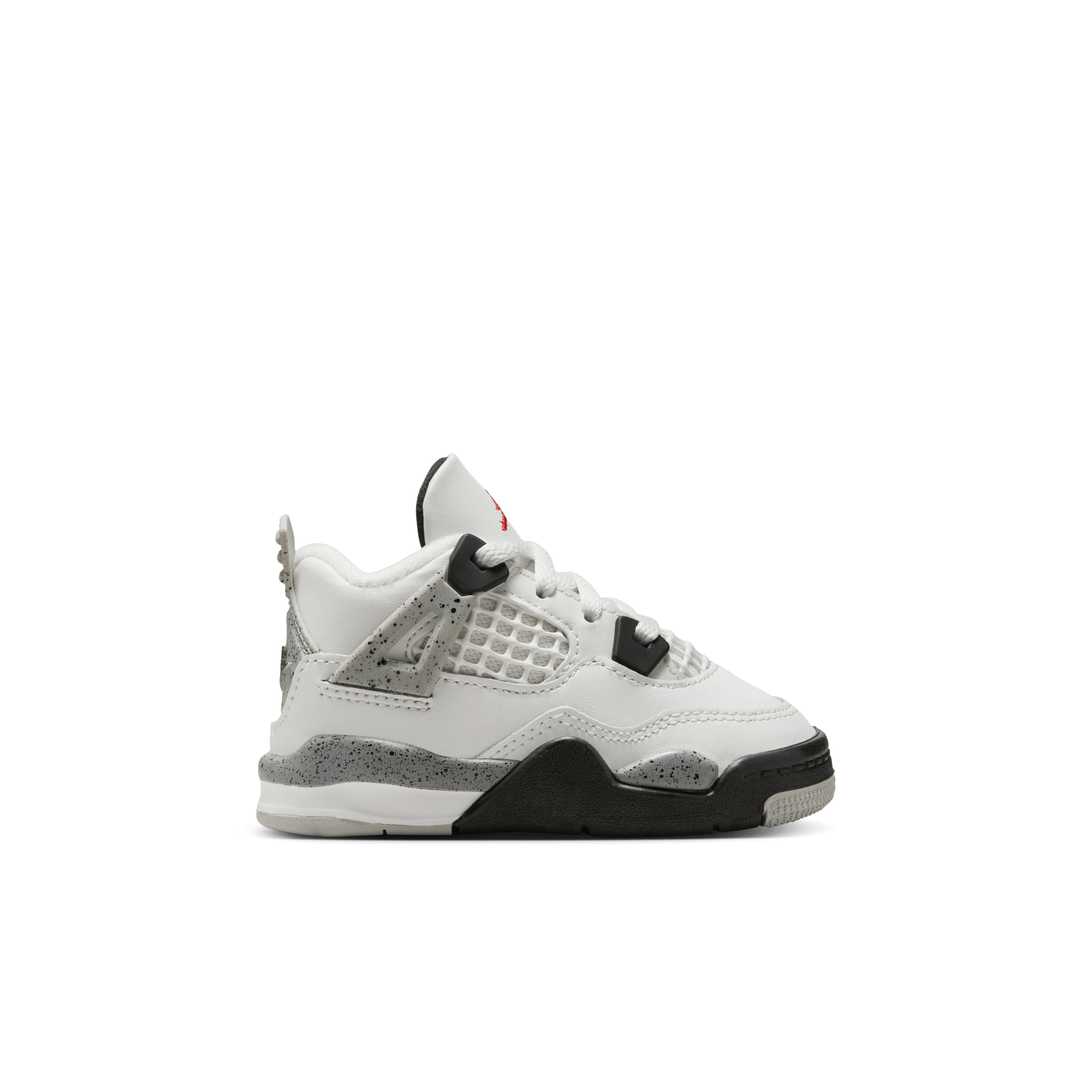 Kid's Jordan 4 Retro OG "White Cement" Toddlers Jordan - Tops and Bottoms USA