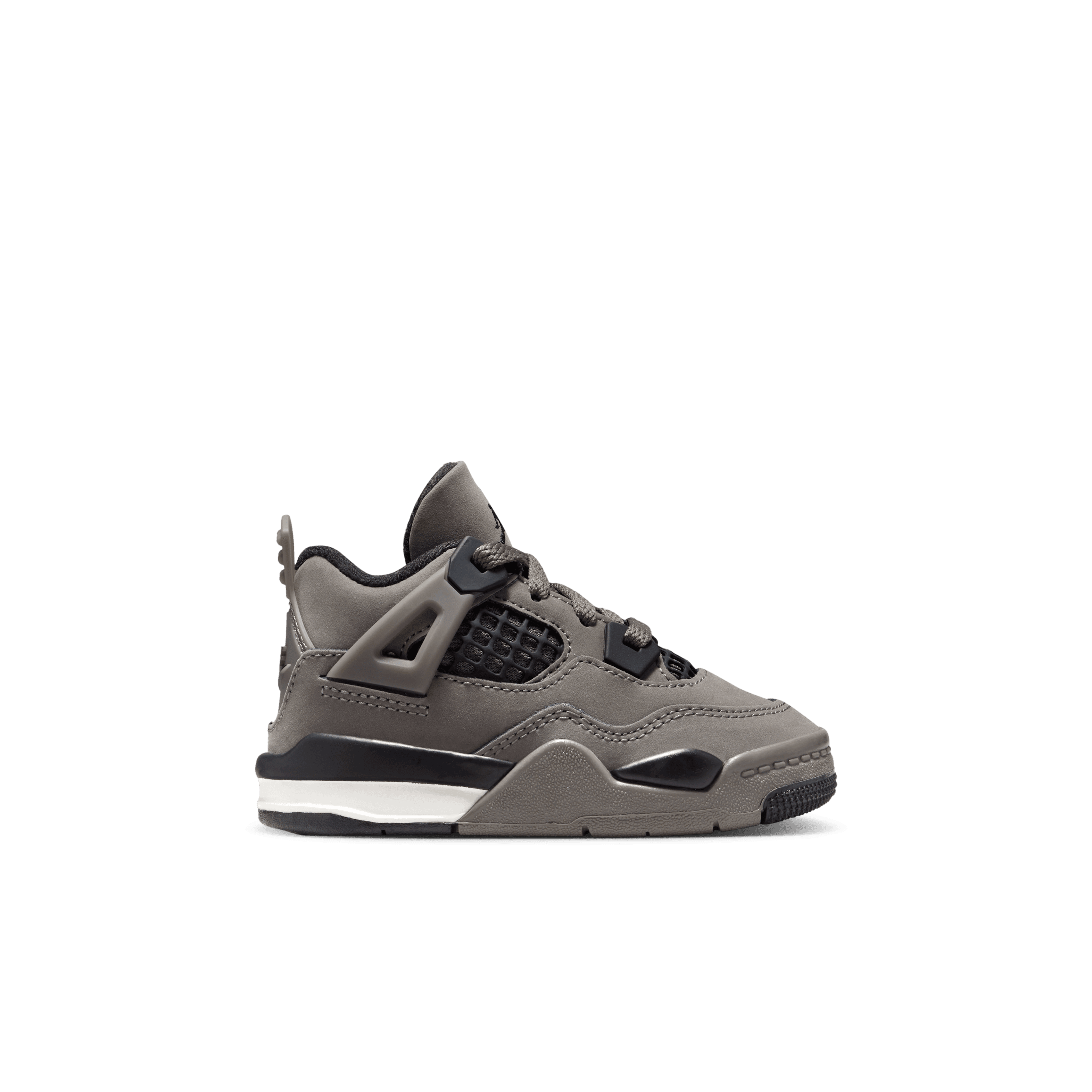 Kid's Jordan 4 Retro "Cave Stone" Toddlers