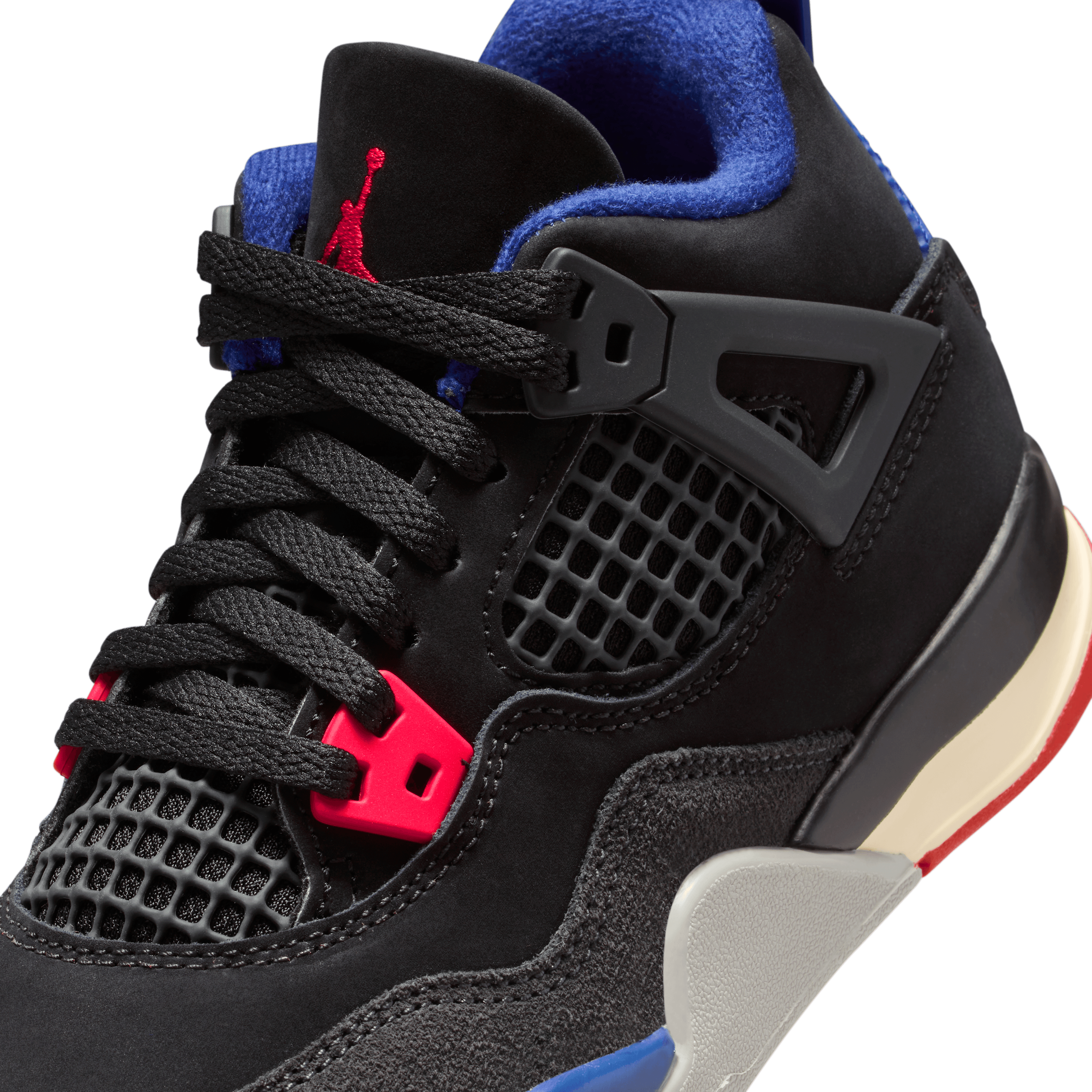 Kid's Jordan 4 Retro "Rare Air" Pre-School