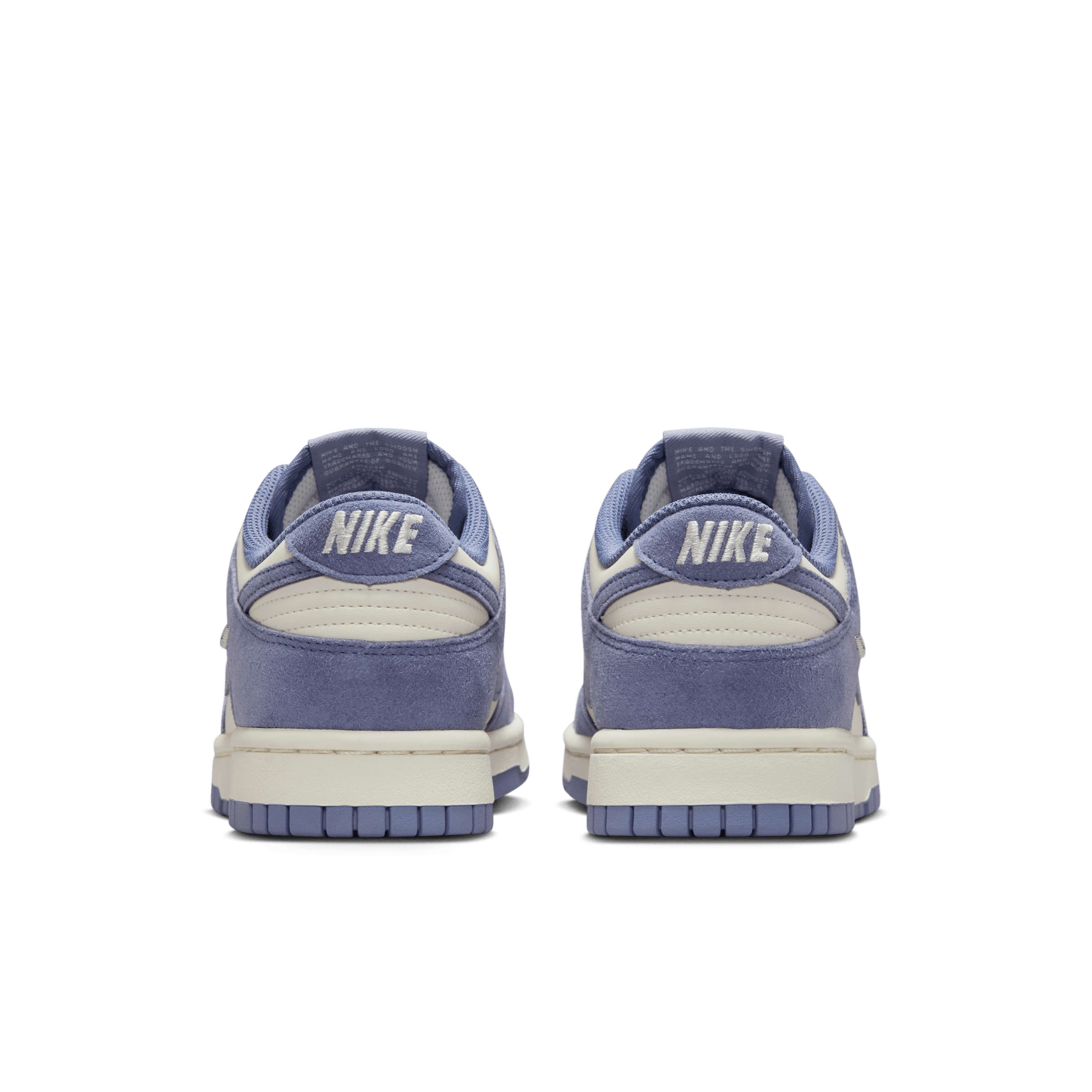 Women's Dunk Low "World Indigo Mini Swoosh"