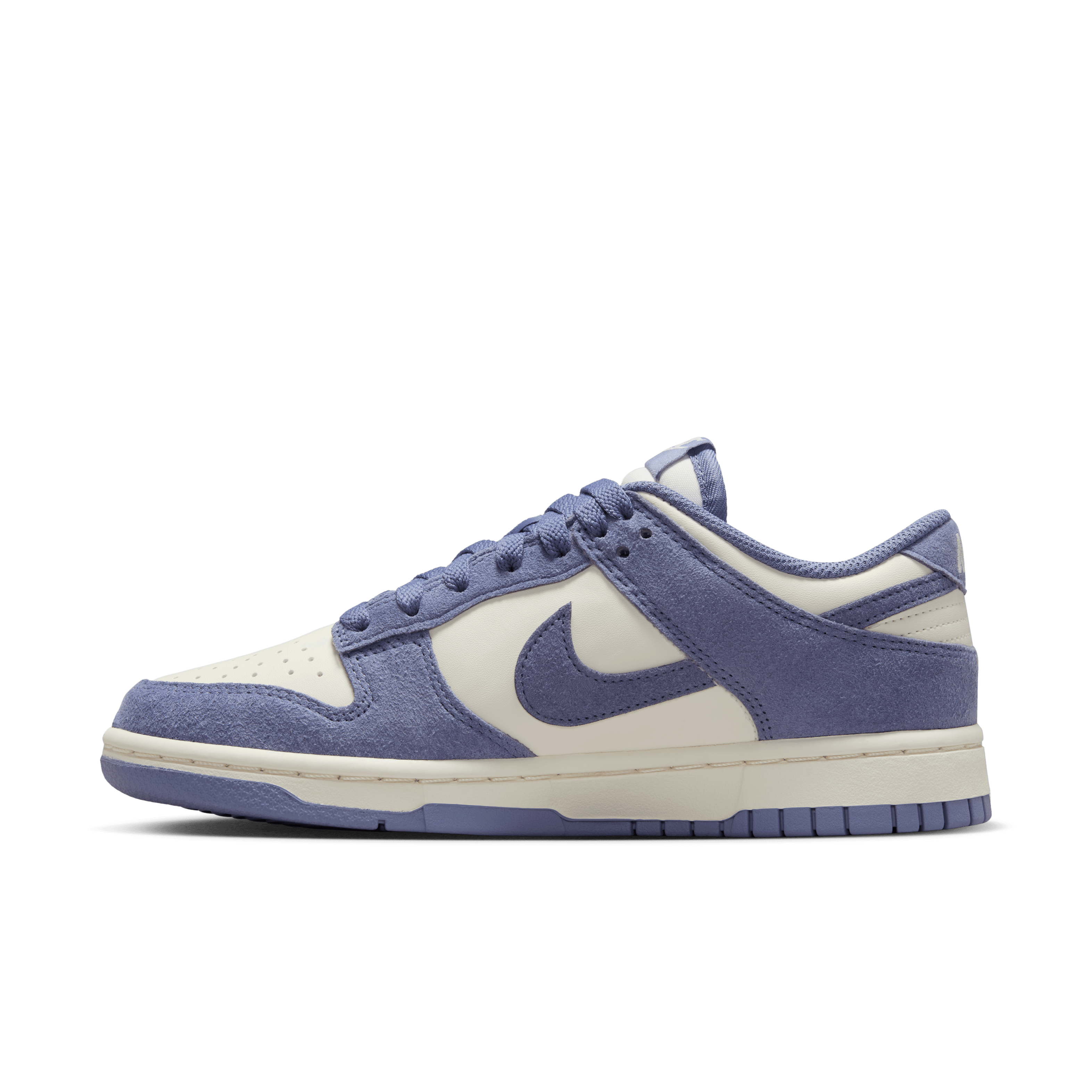 Women's Dunk Low "World Indigo Mini Swoosh"