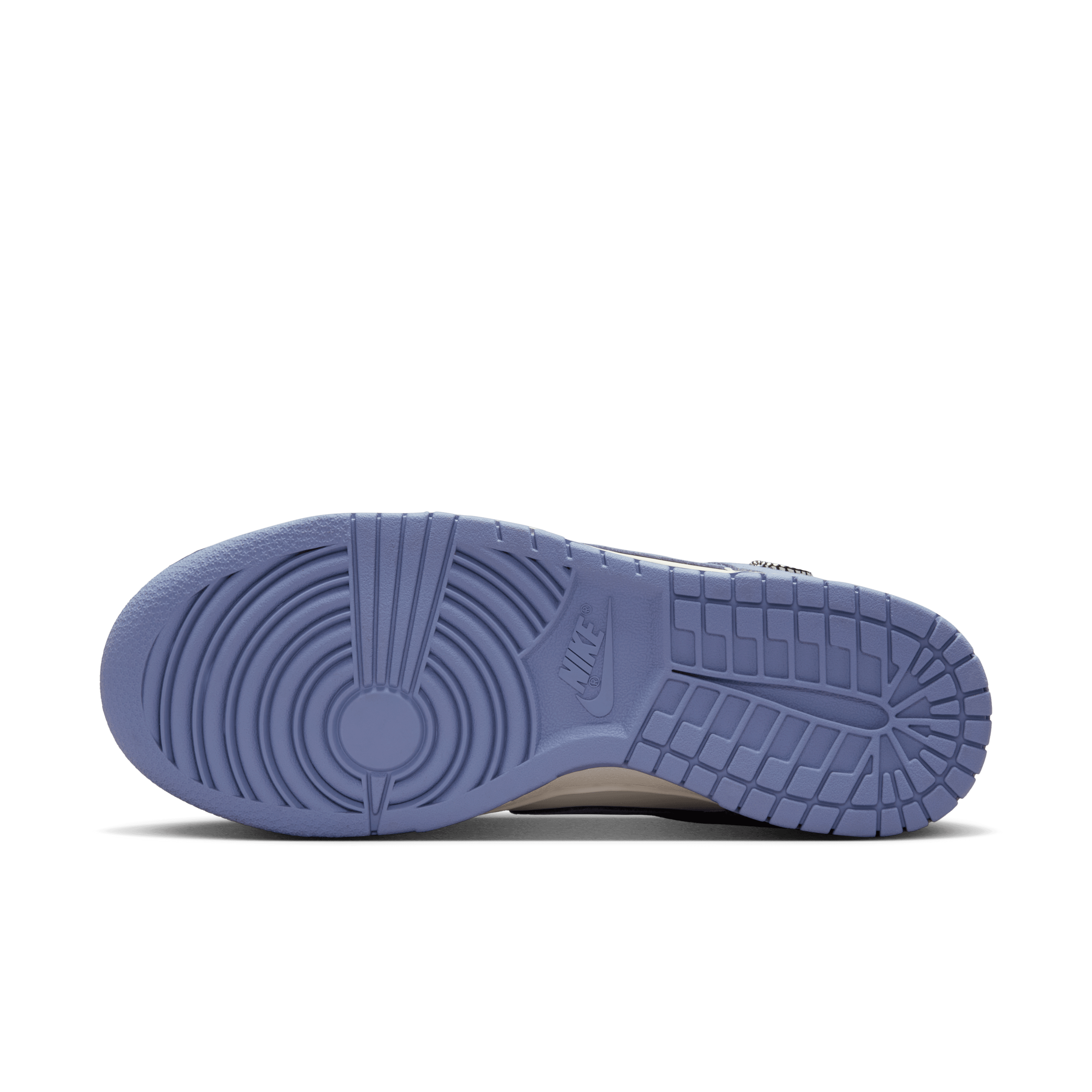 Women's Dunk Low "World Indigo Mini Swoosh"