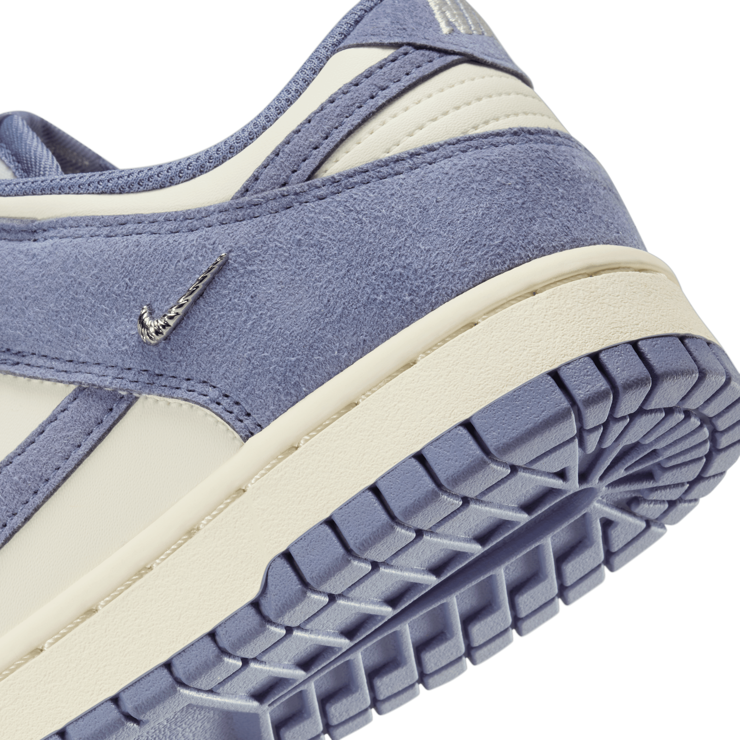 Women's Dunk Low "World Indigo Mini Swoosh"