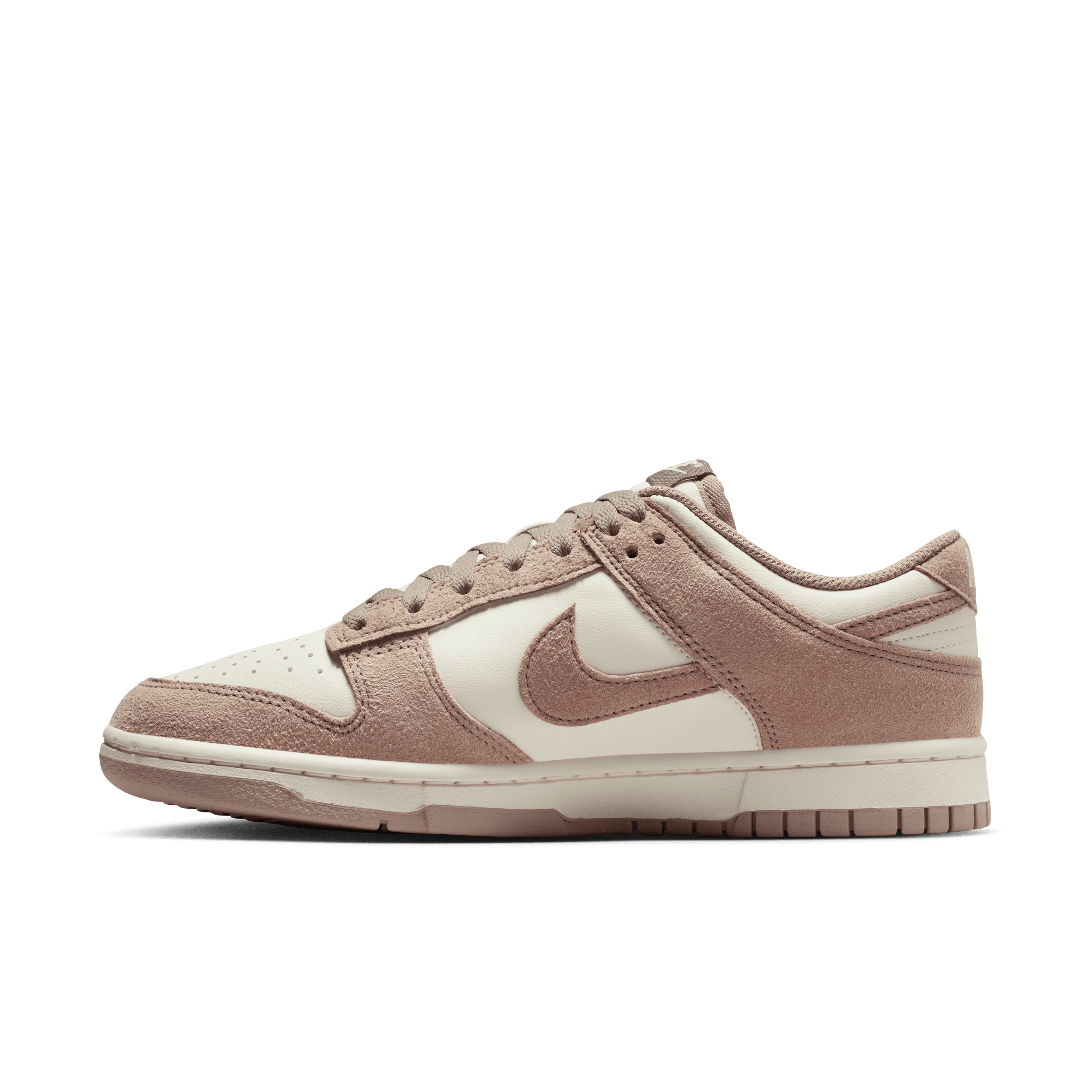 Women's Dunk Low "Malt Gold Mini Swoosh"
