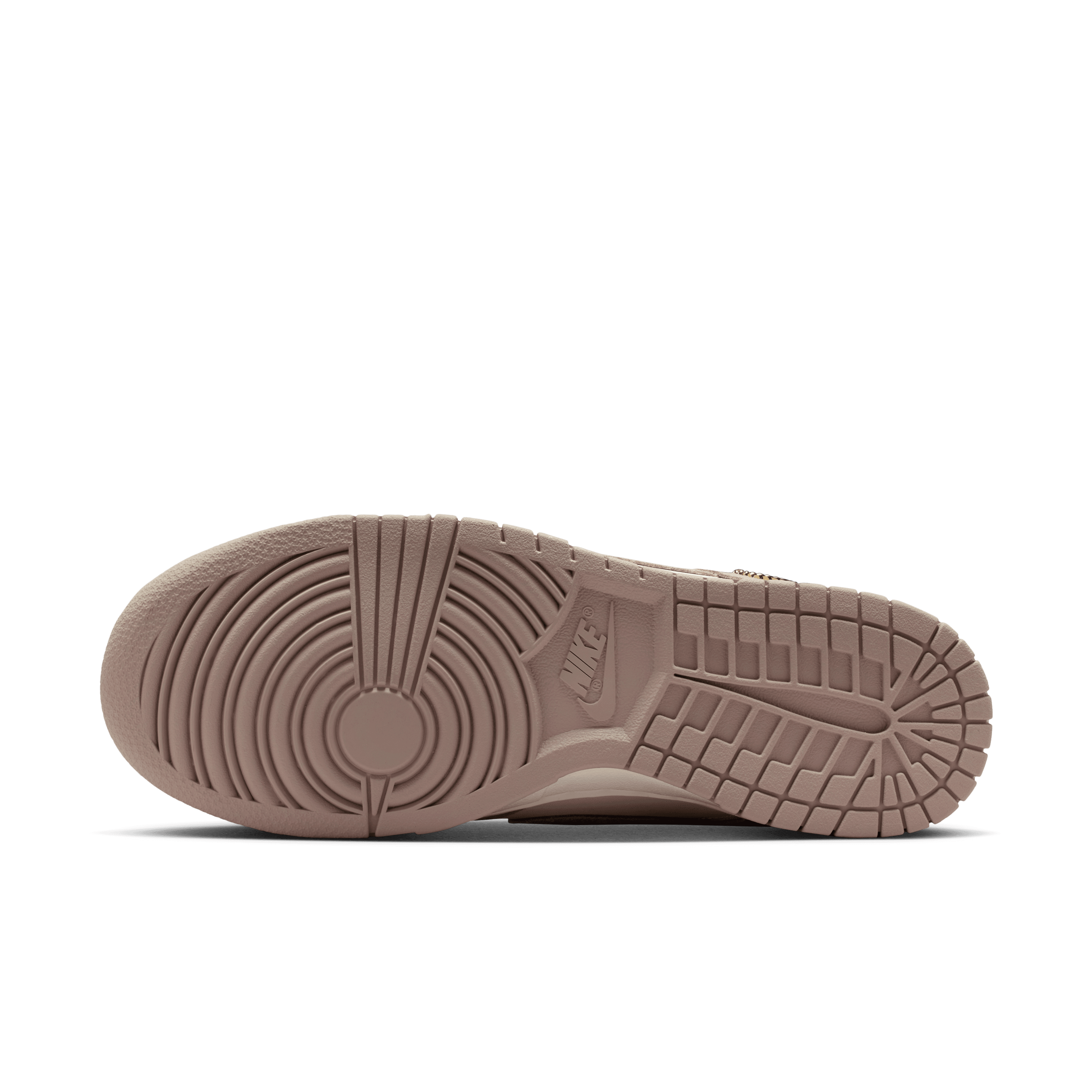 Women's Dunk Low "Malt Gold Mini Swoosh"