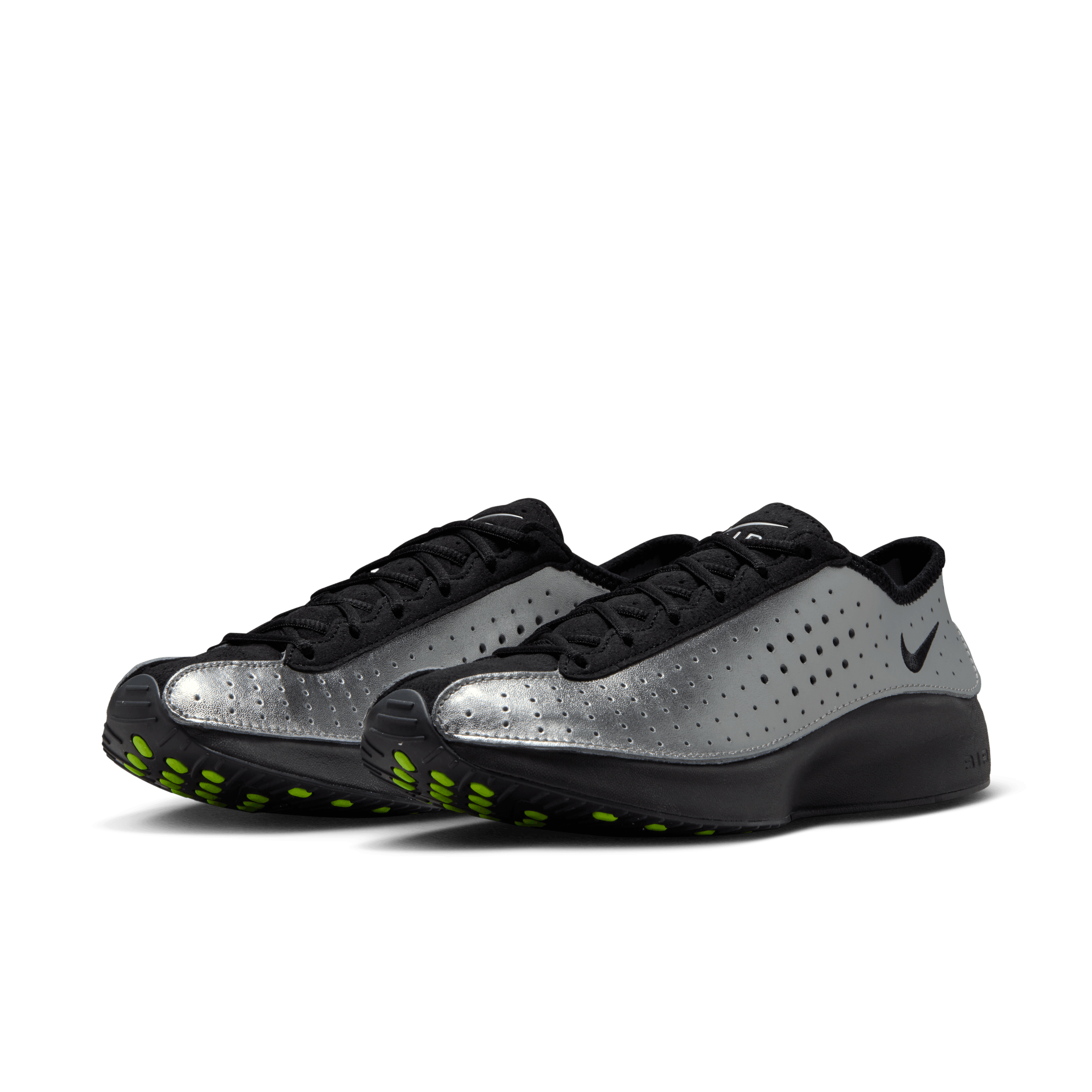 Women's Air Superfly "Metallic Silver"