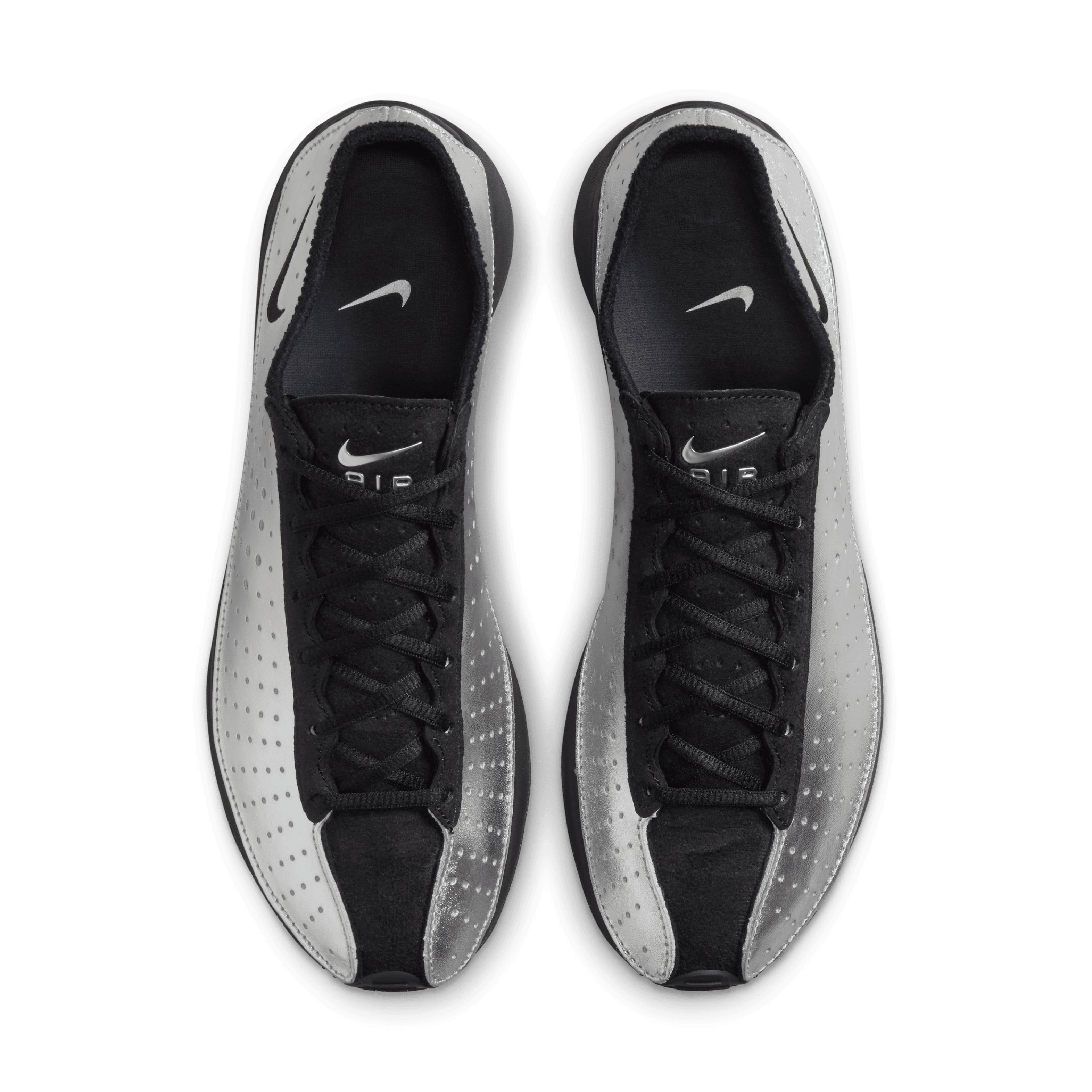 Women's Air Superfly "Metallic Silver"