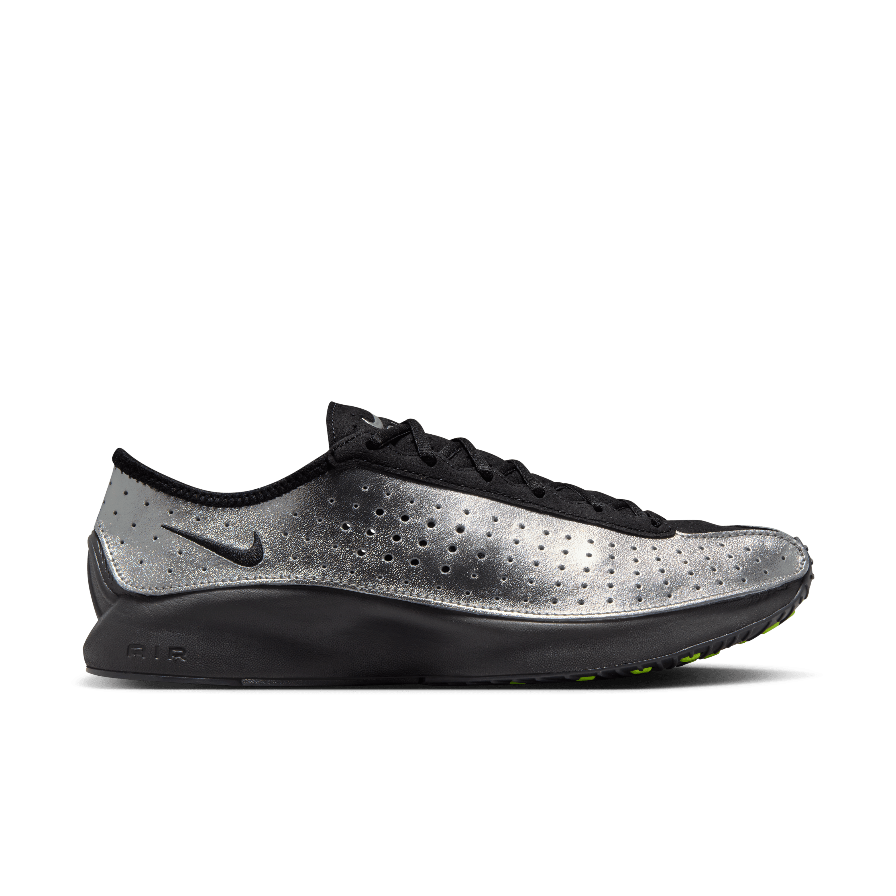 Women's Air Superfly "Metallic Silver"