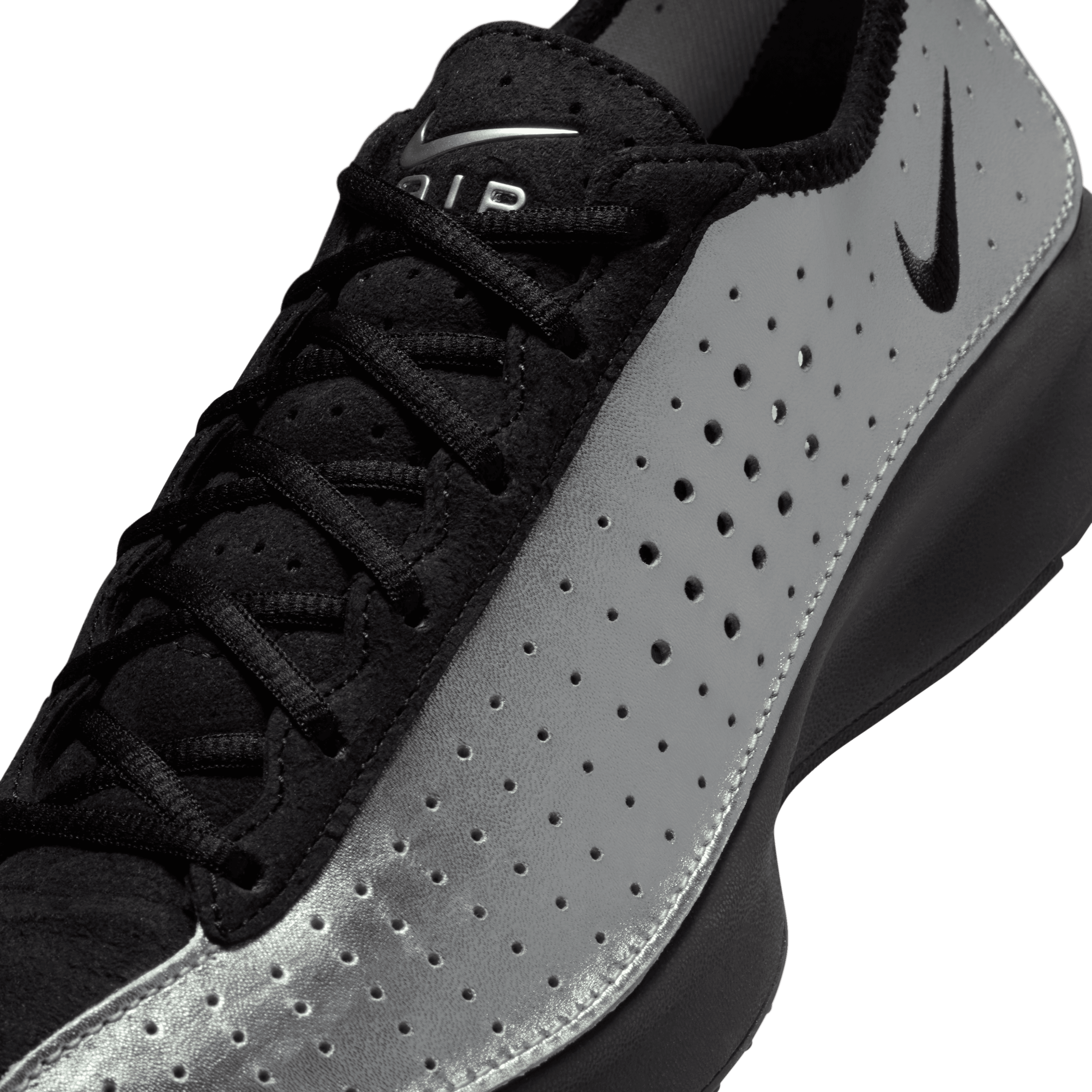Women's Air Superfly "Metallic Silver"