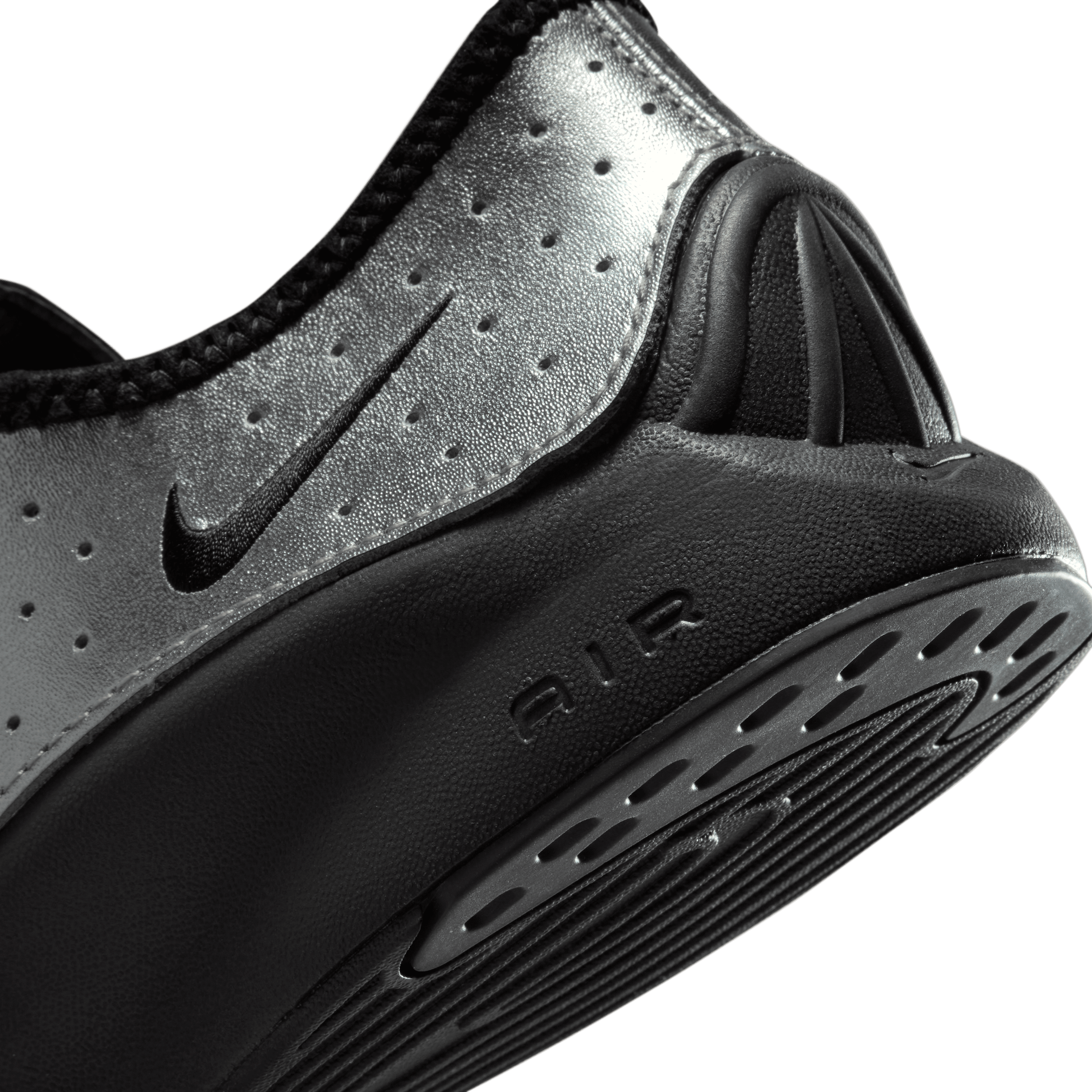 Women's Air Superfly "Metallic Silver"