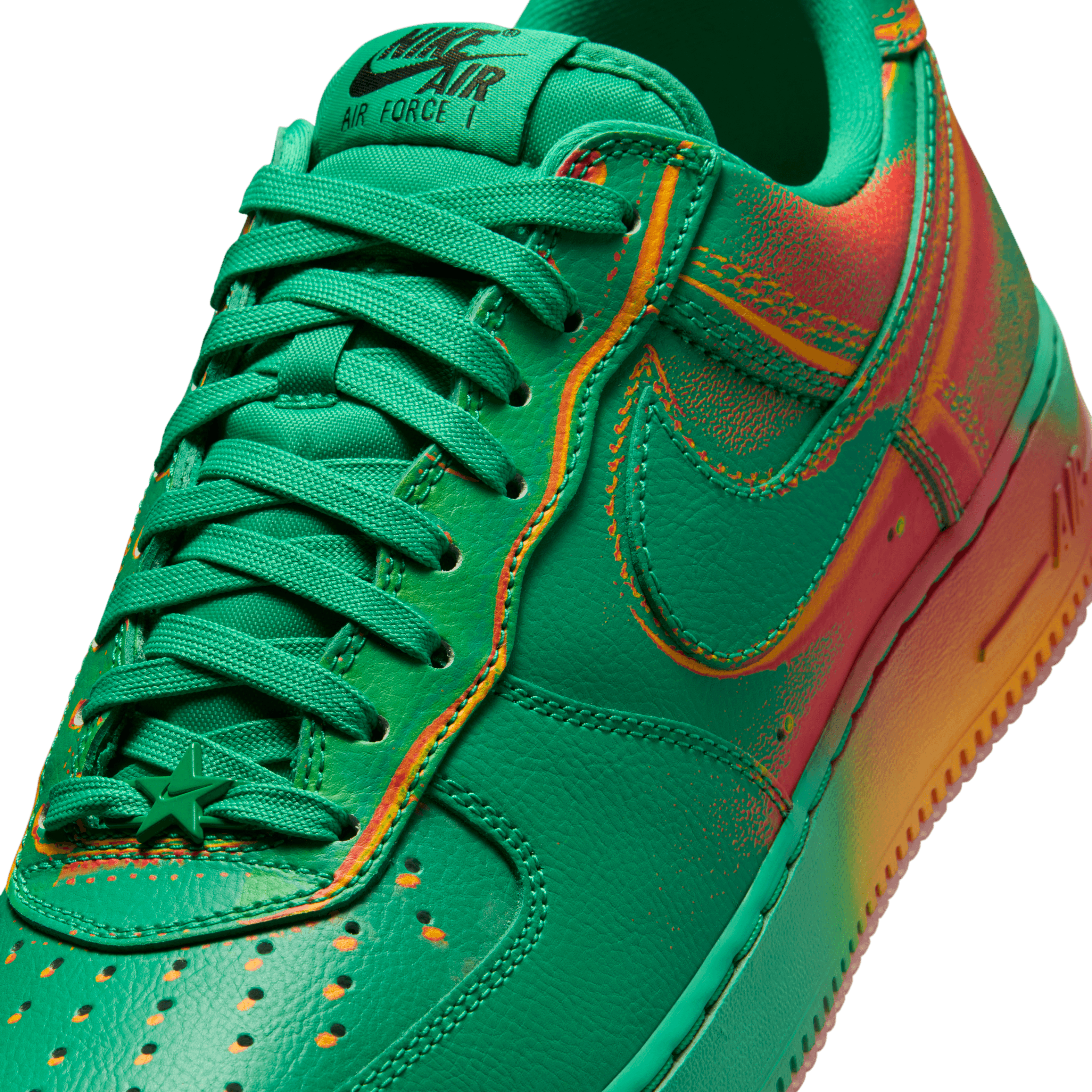 Men's Air Force 1 Low Retro "Stadium Green"