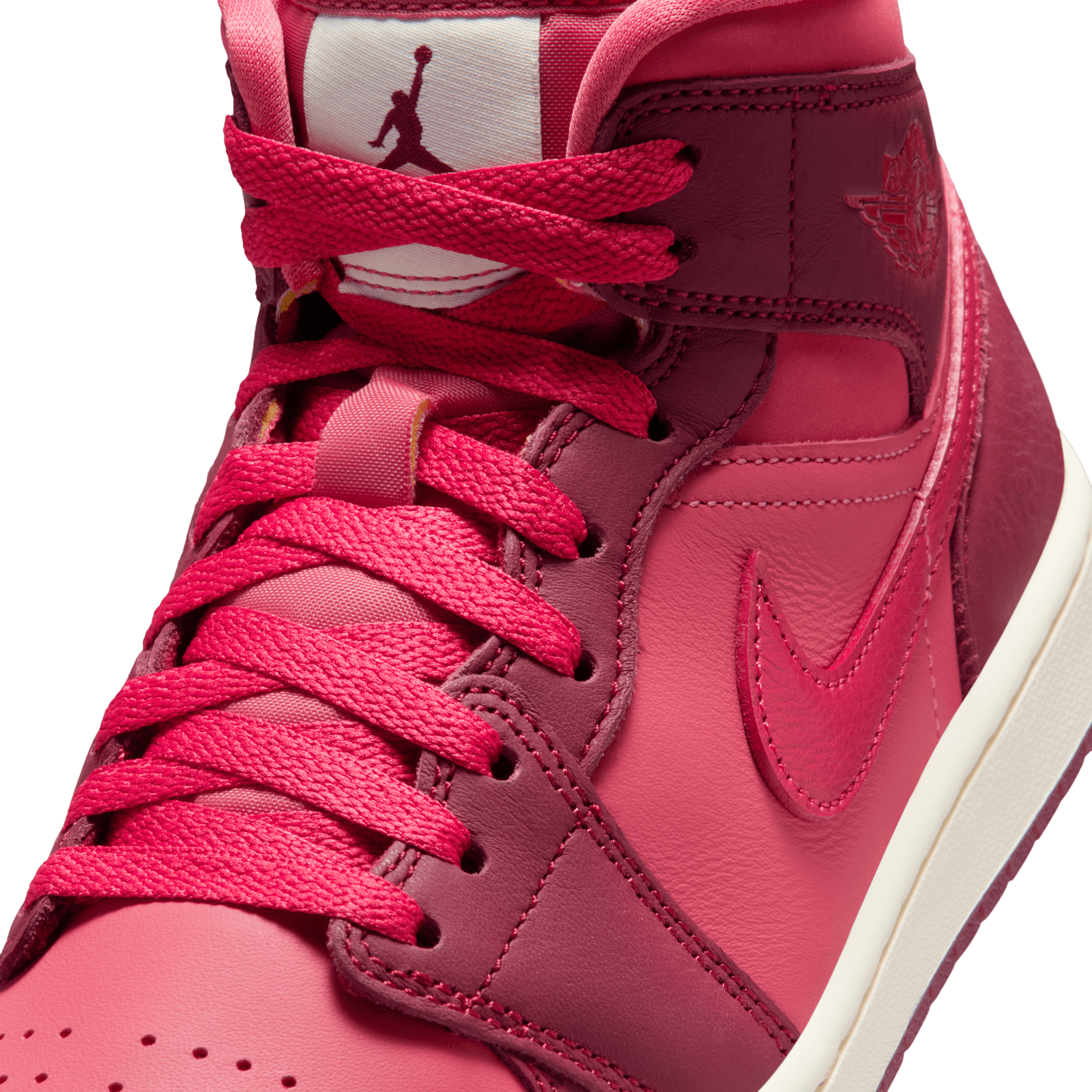 Women's Air Jordan 1 Mid SE "Valentine's Day"