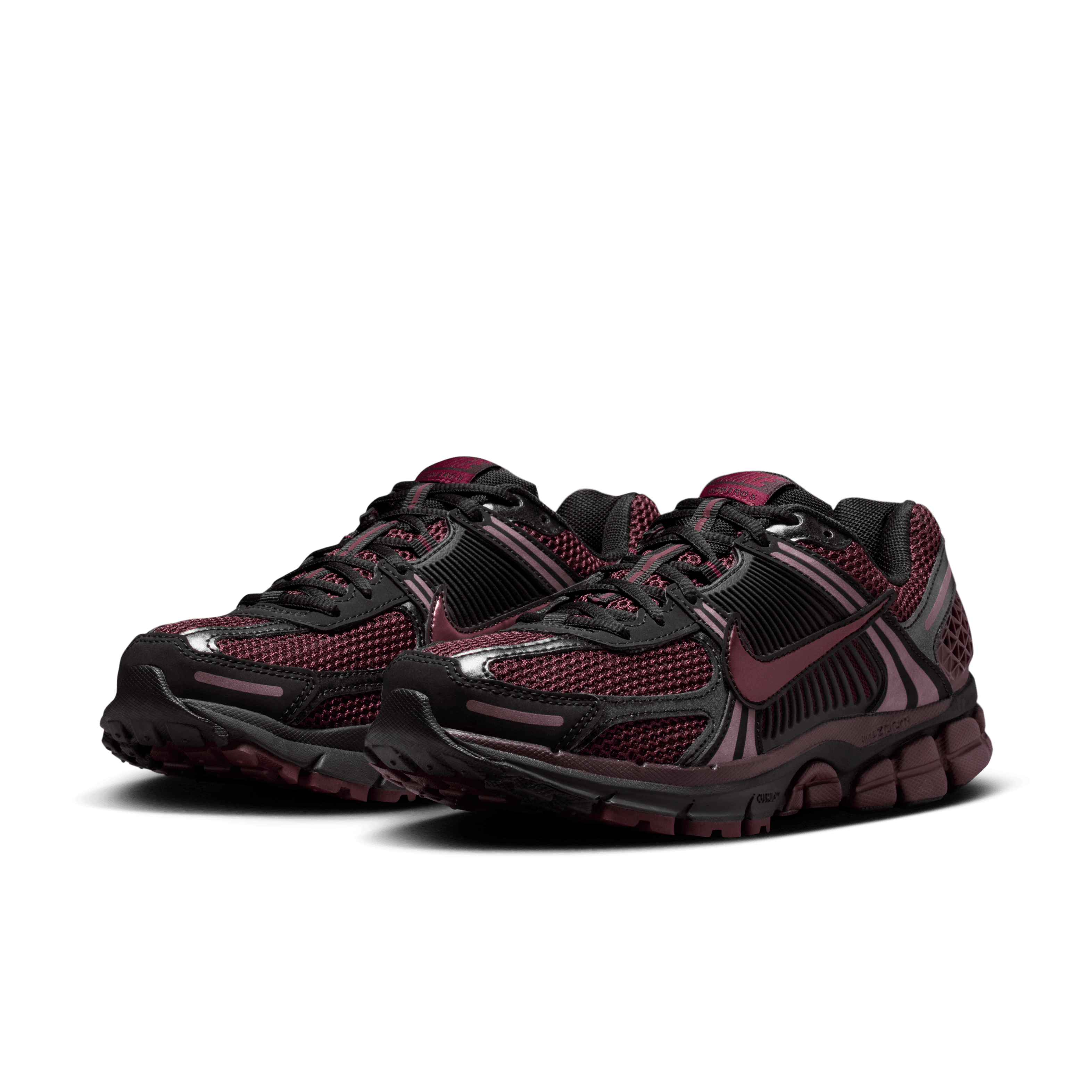 Women's Zoom Vomero 5 "Black Burgundy Crush"