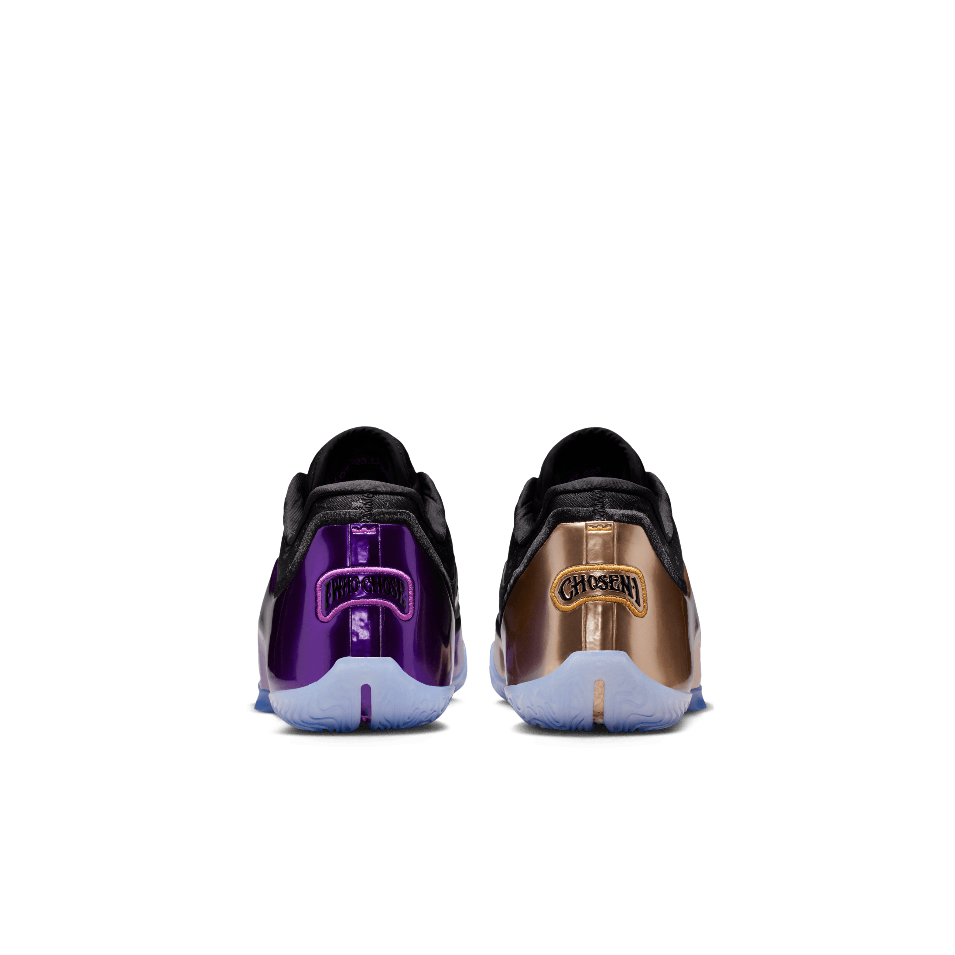 Men's LeBron 23 "The Chosen One and The One Who Chose"