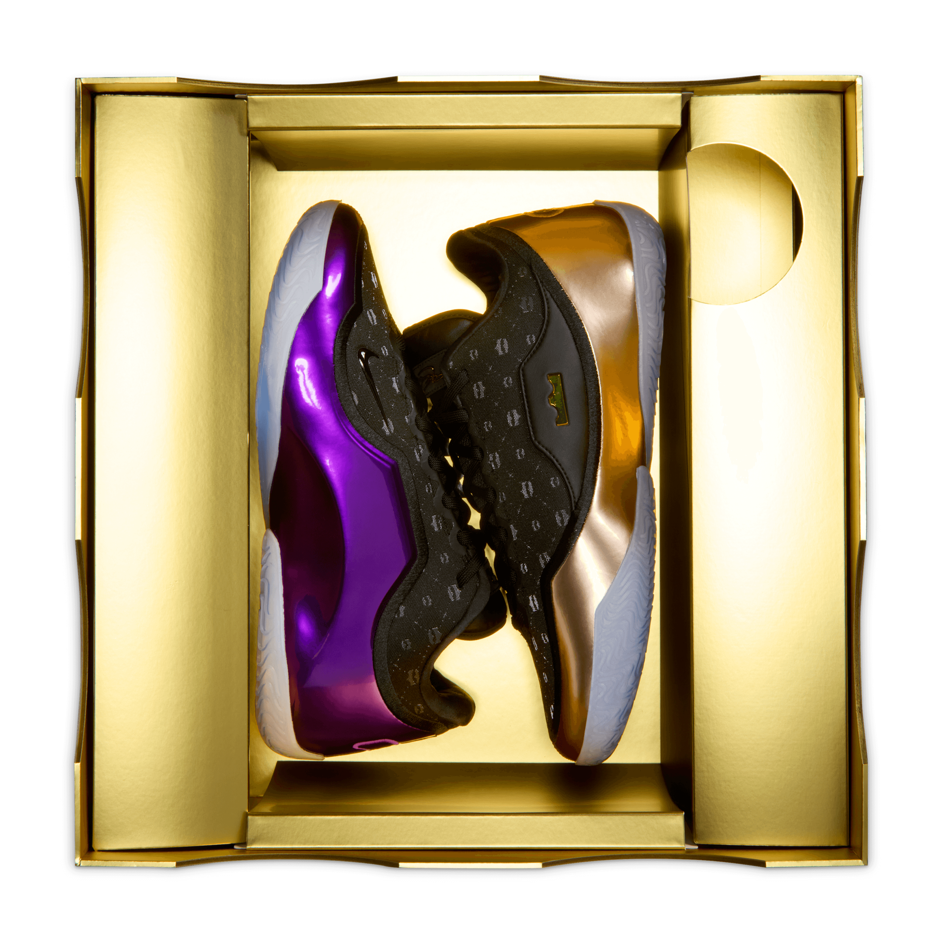Men's LeBron 23 "The Chosen One and The One Who Chose"
